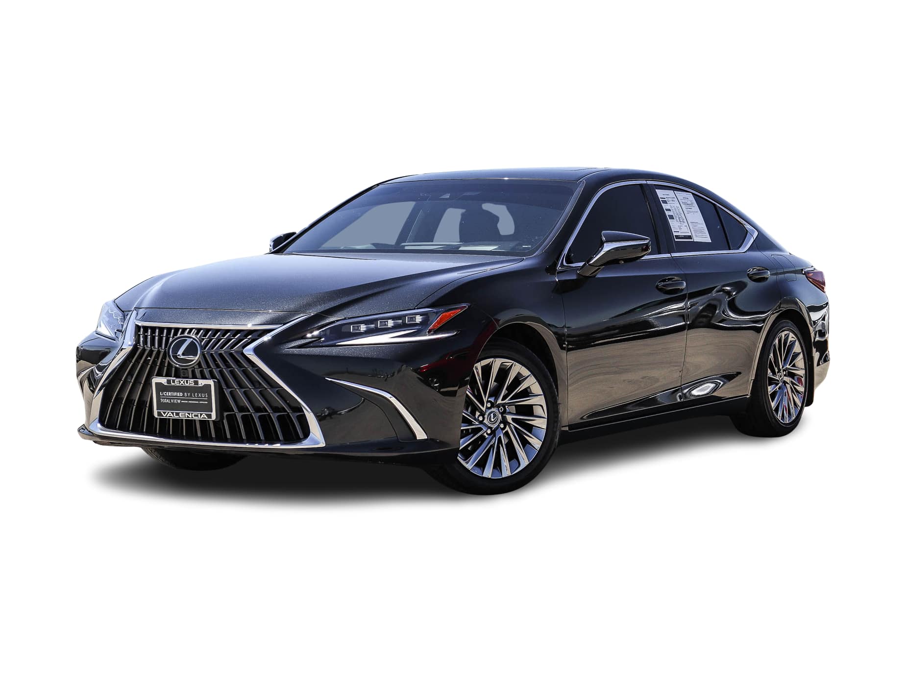 Thumbnail: 2025 Lexus ES - 1