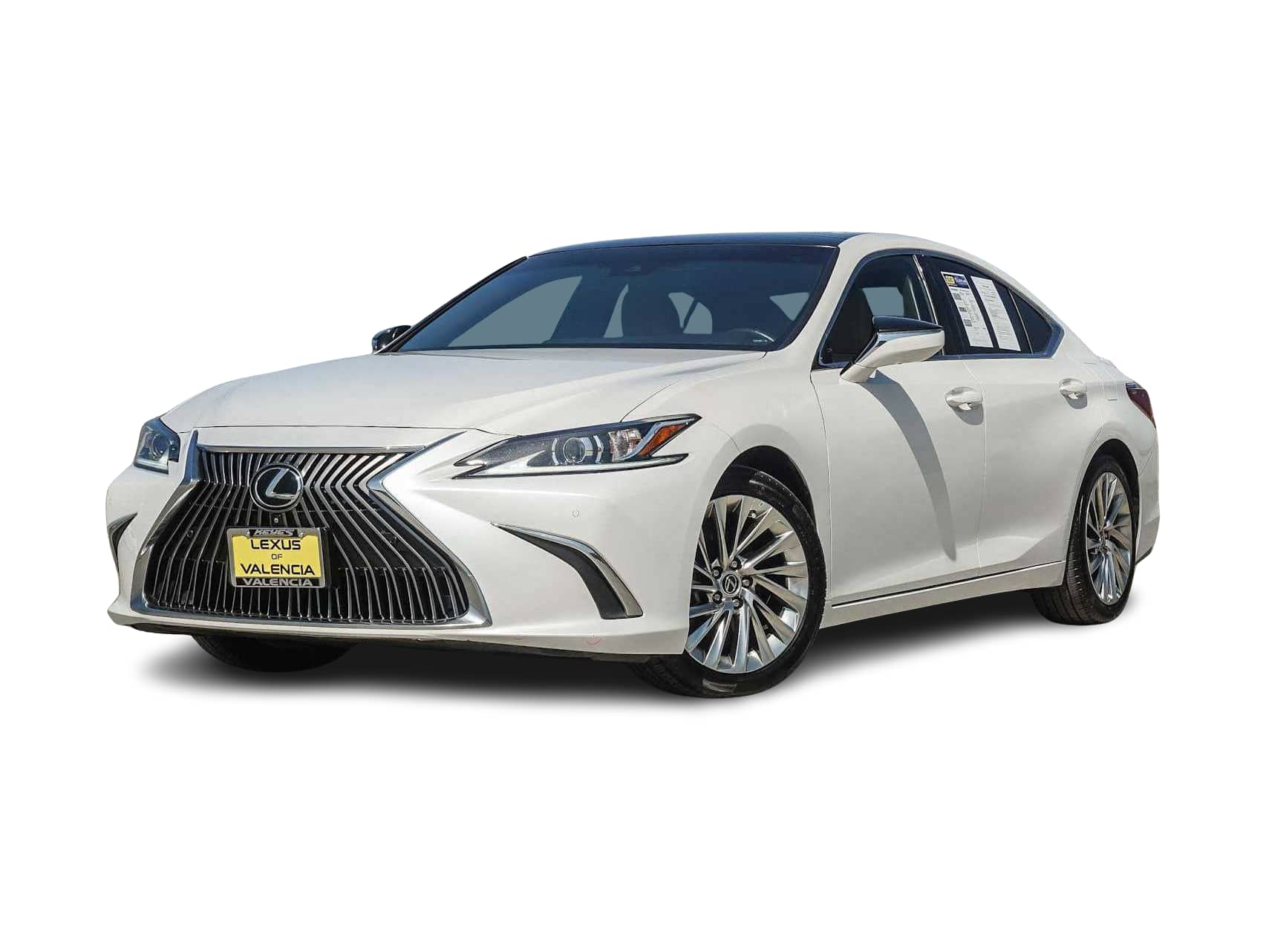 Thumbnail: 2021 Lexus ES - 1