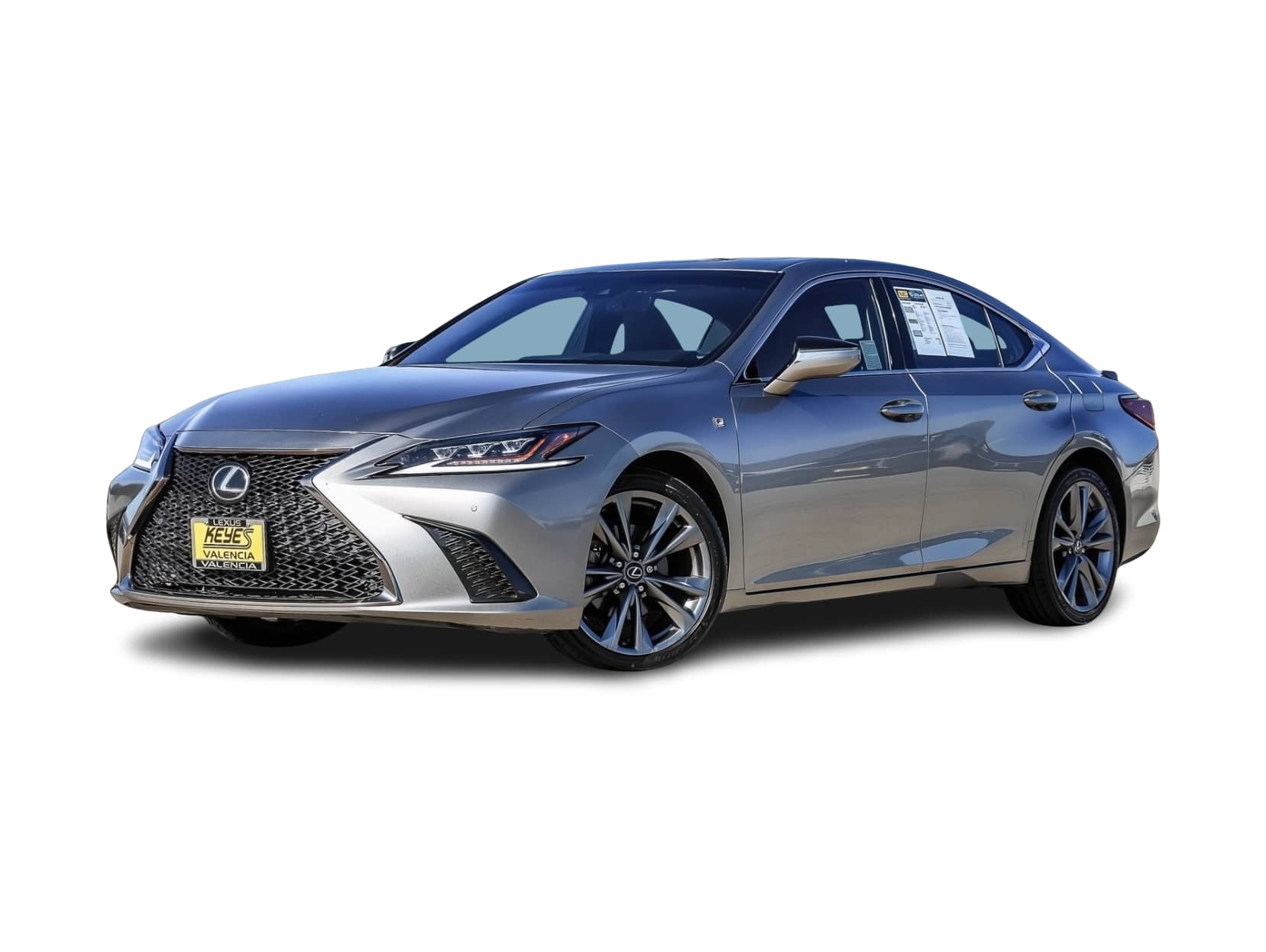 Thumbnail: 2021 Lexus ES - 1