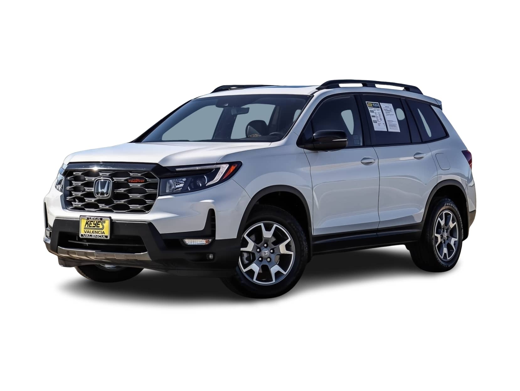Thumbnail: 2023 Honda Passport - 1