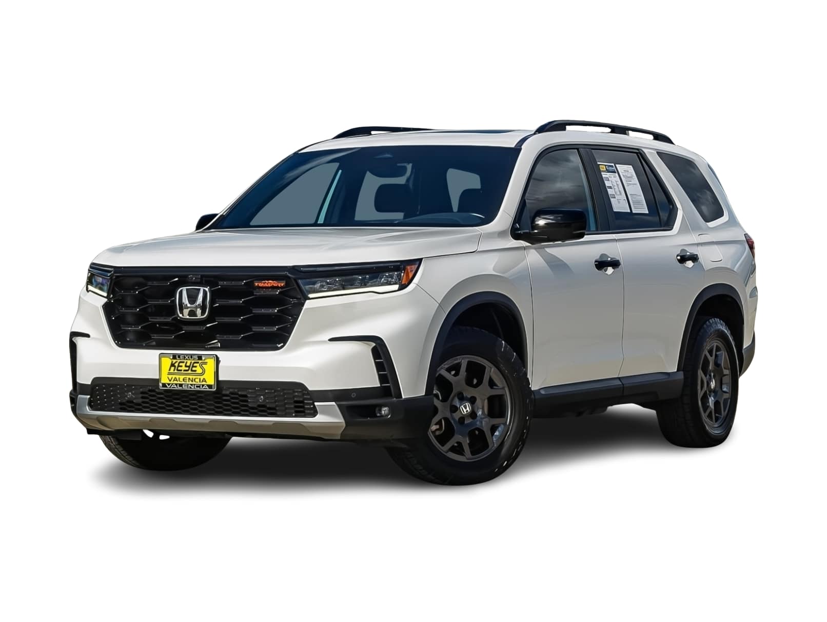 Thumbnail: 2024 Honda Pilot - 1
