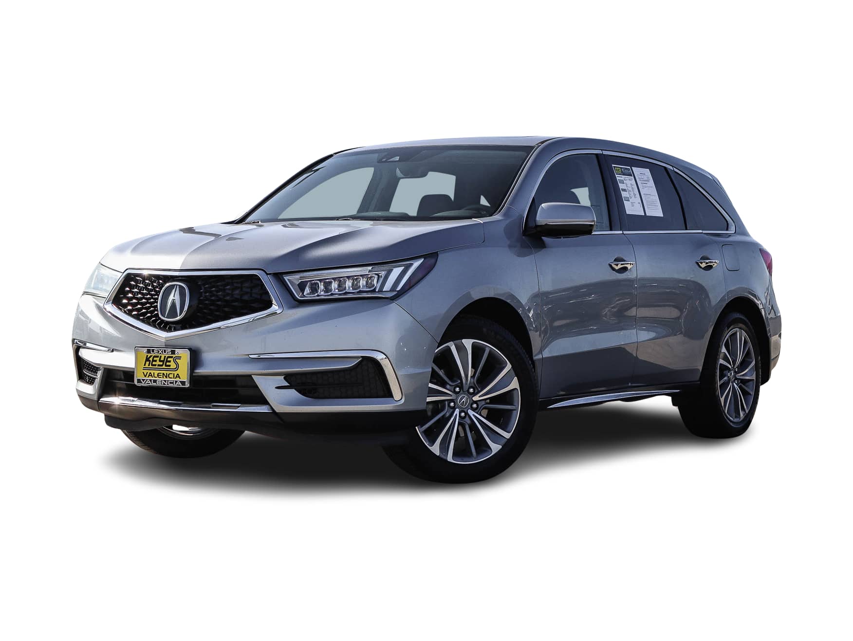 2017 Acura MDX Technology -
                  Valencia, CA