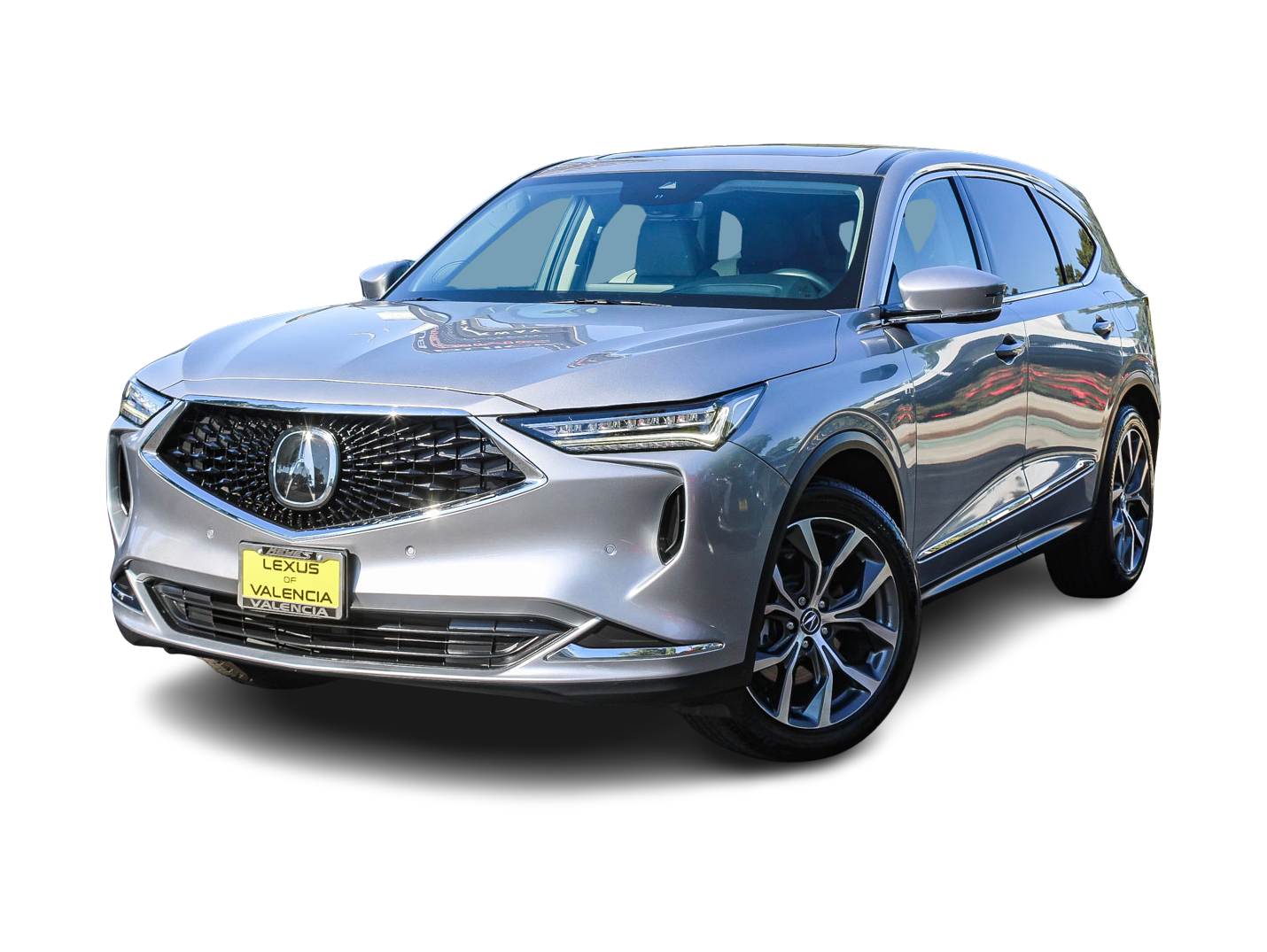 2022 Acura MDX Technology -
                Valencia, CA