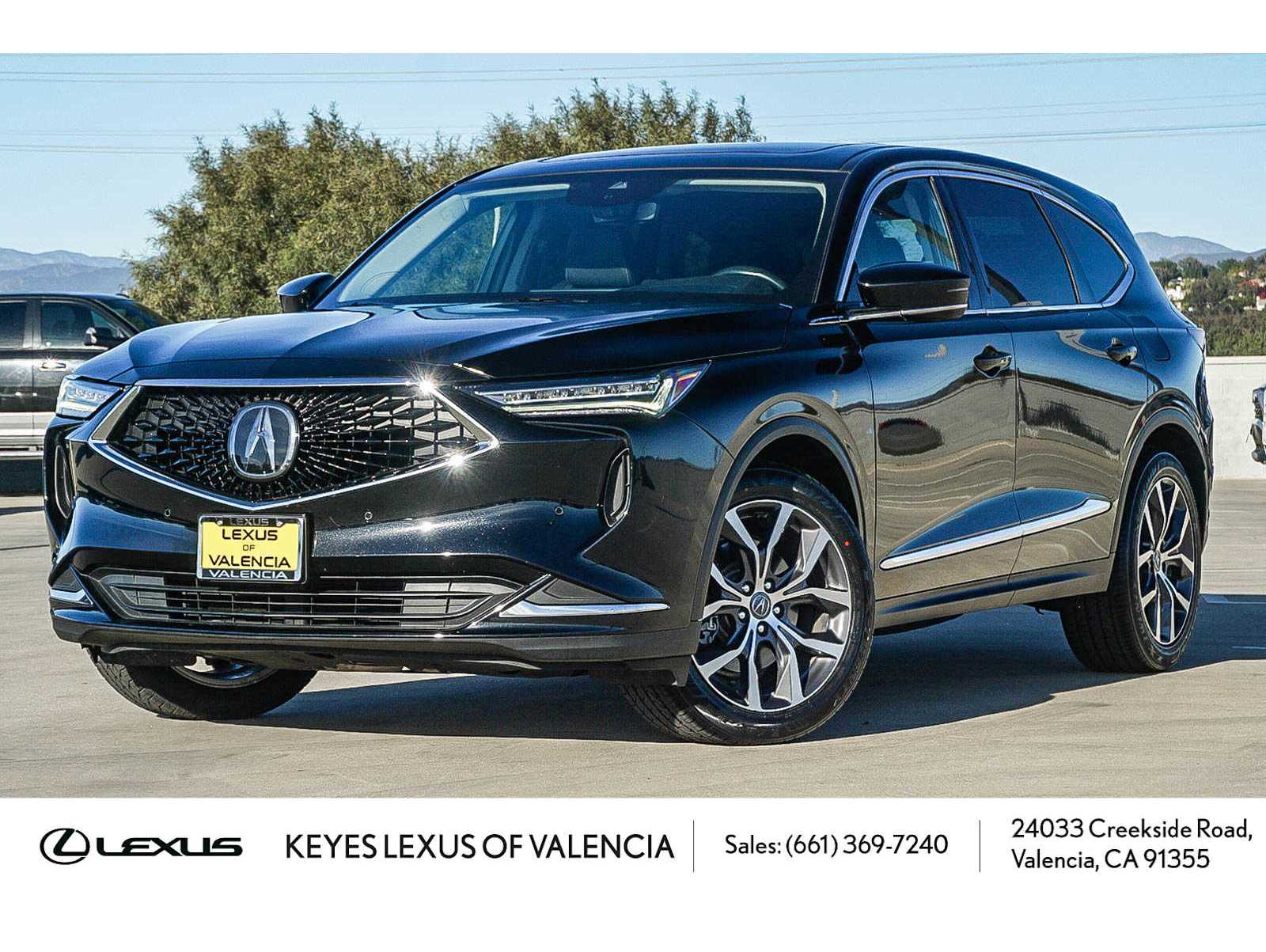 2023 Acura MDX Technology Package's photo
