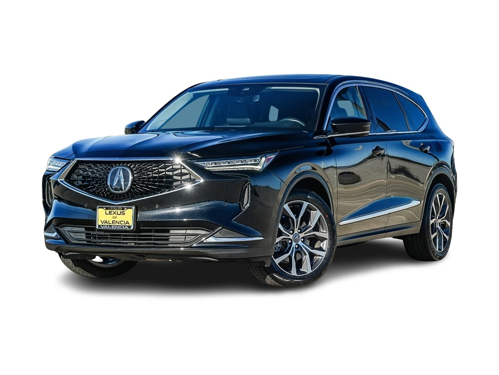 Thumbnail: 2023 Acura MDX - 1