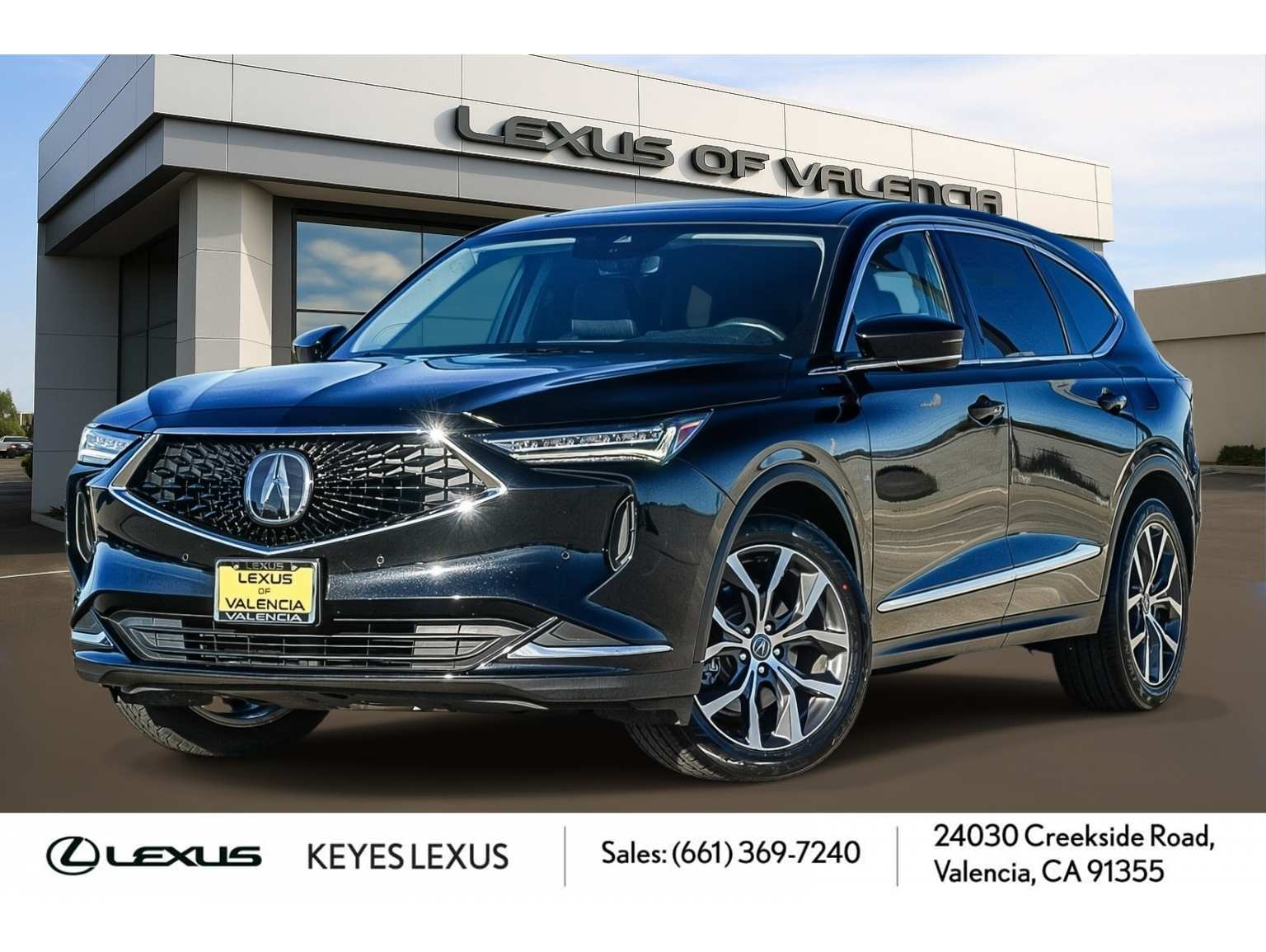 2023 Acura MDX Technology Package's photo