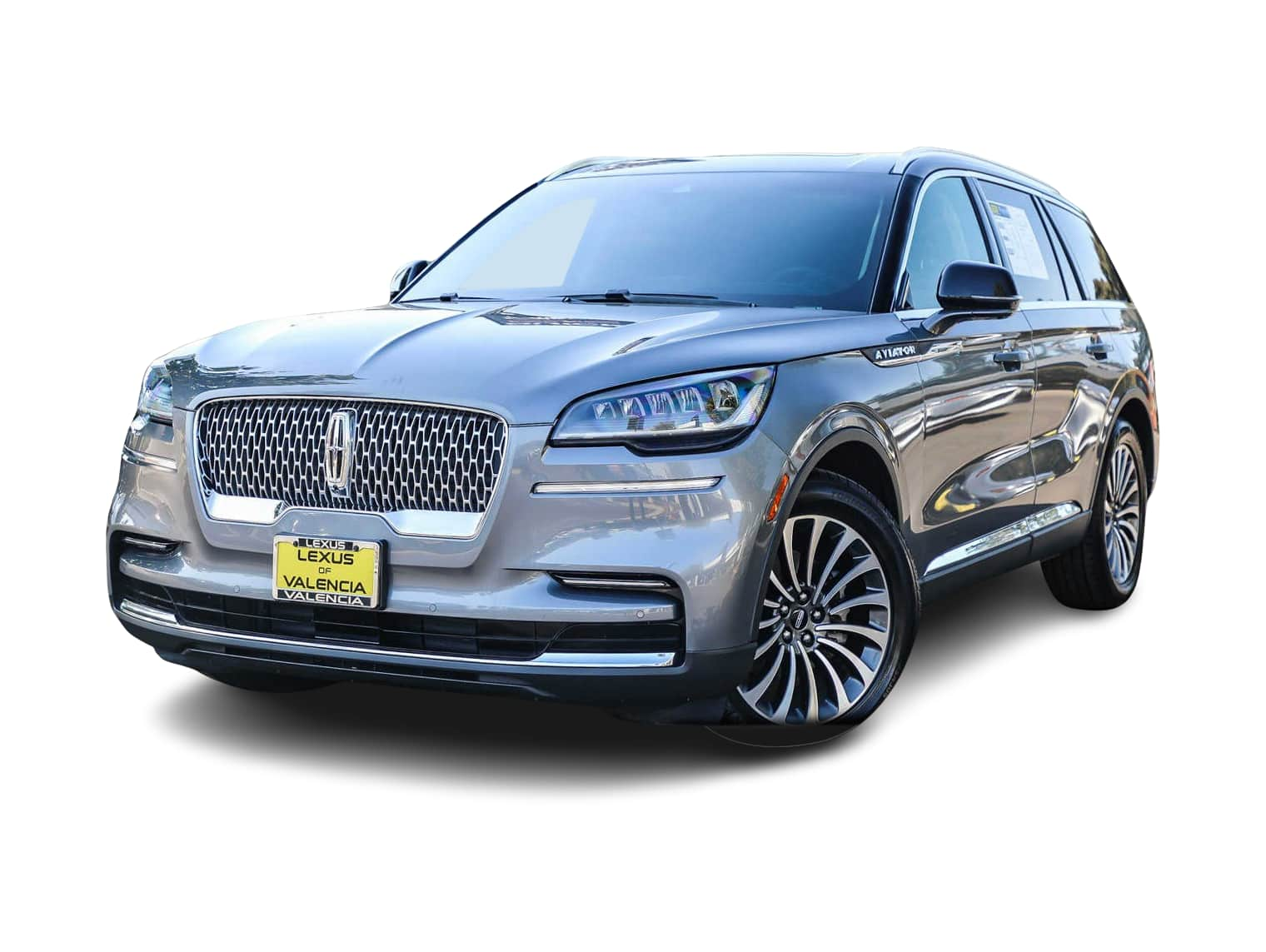 2022 Lincoln Aviator Reserve -
                Valencia, CA