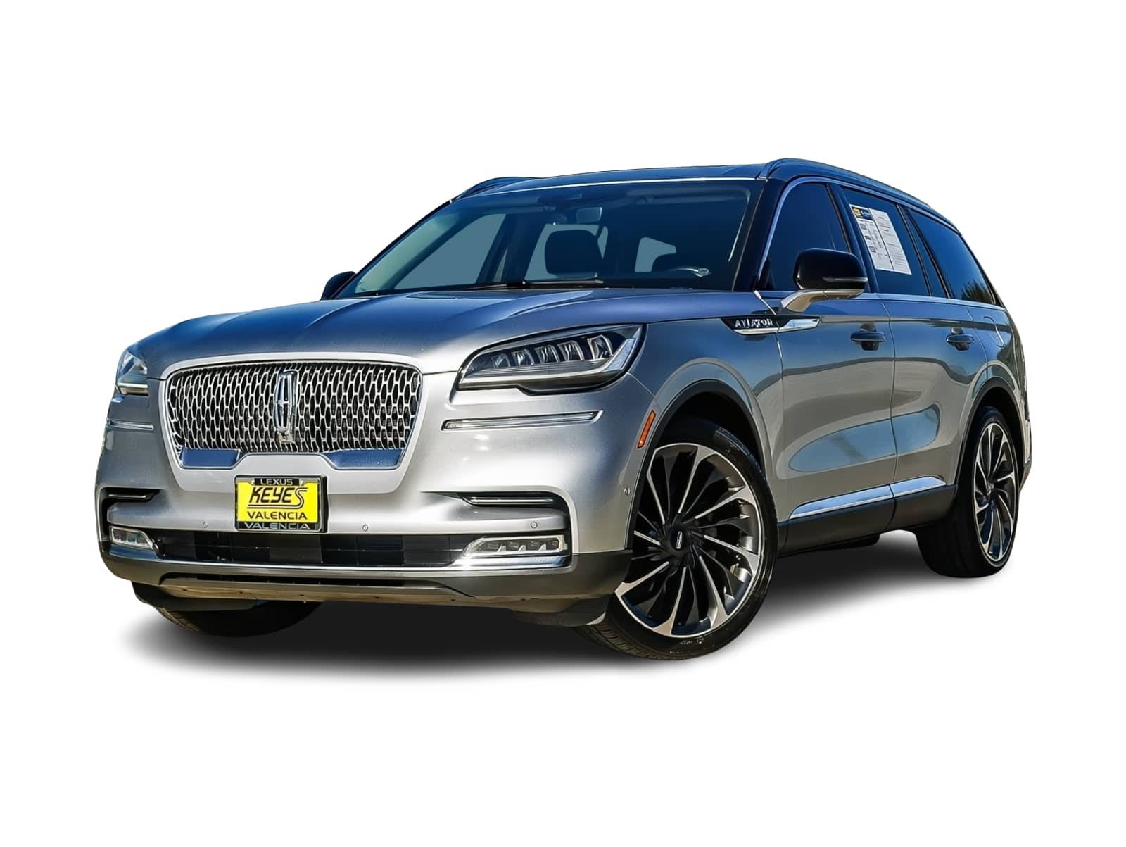 2020 Lincoln Aviator Reserve -
                  Valencia, CA