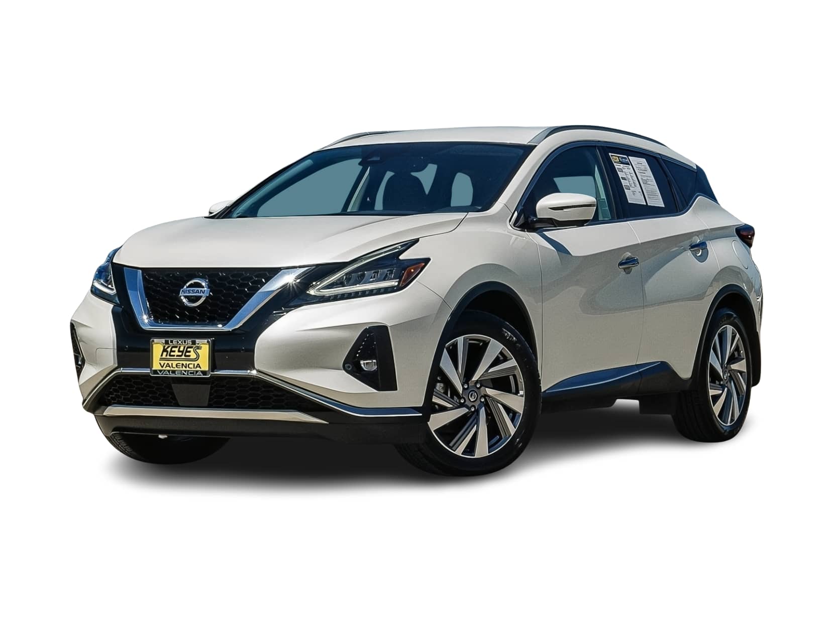 Thumbnail: 2021 Nissan Murano - 1