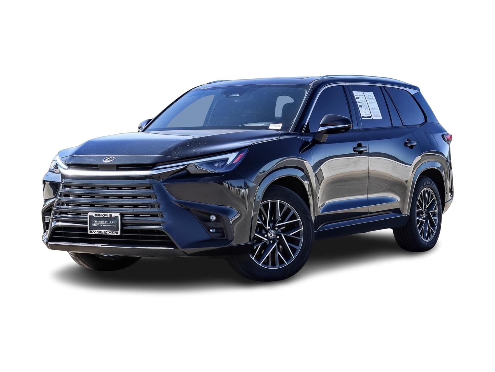 Thumbnail: 2024 Lexus TX - 1