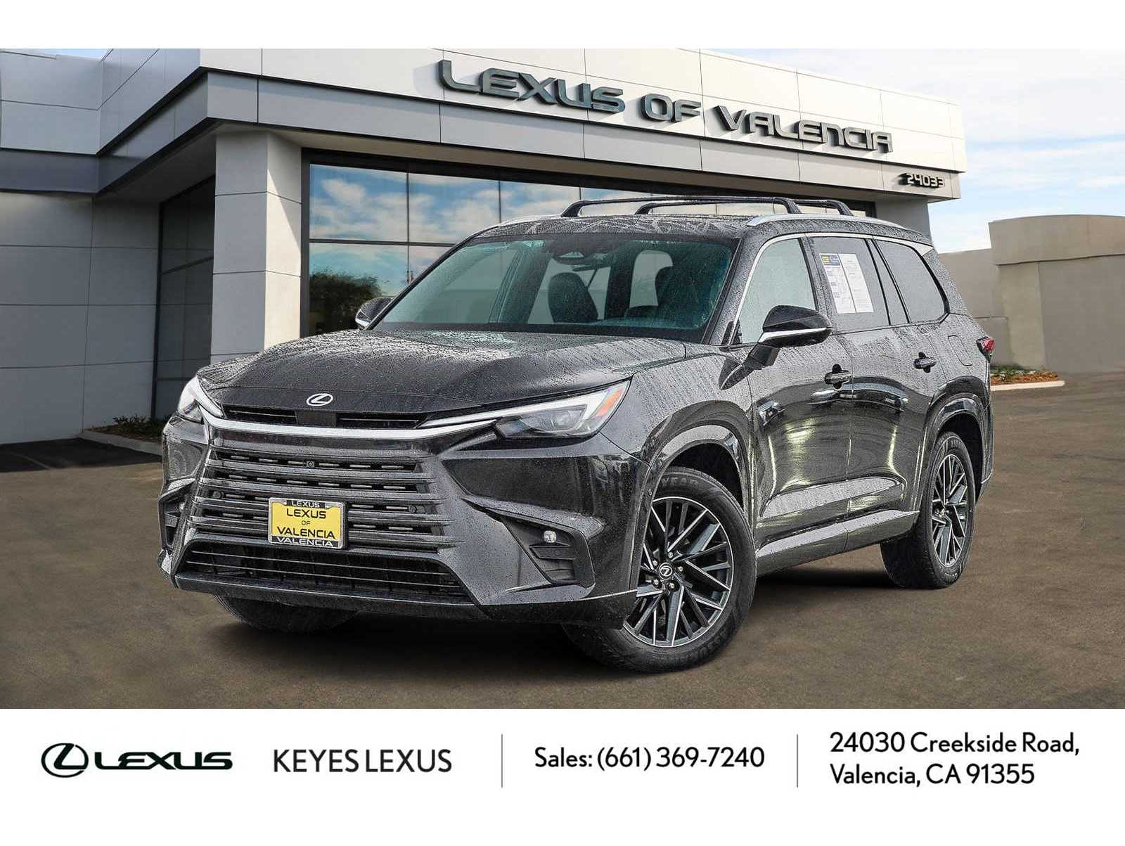 2024 Lexus TX 350's photo