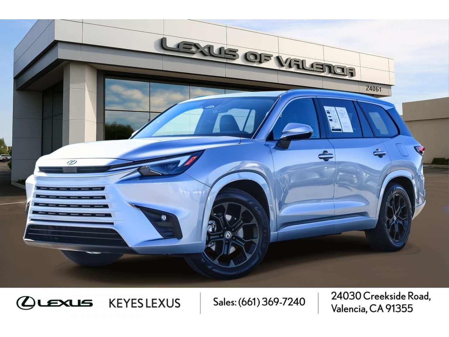 2024 Lexus TX 350