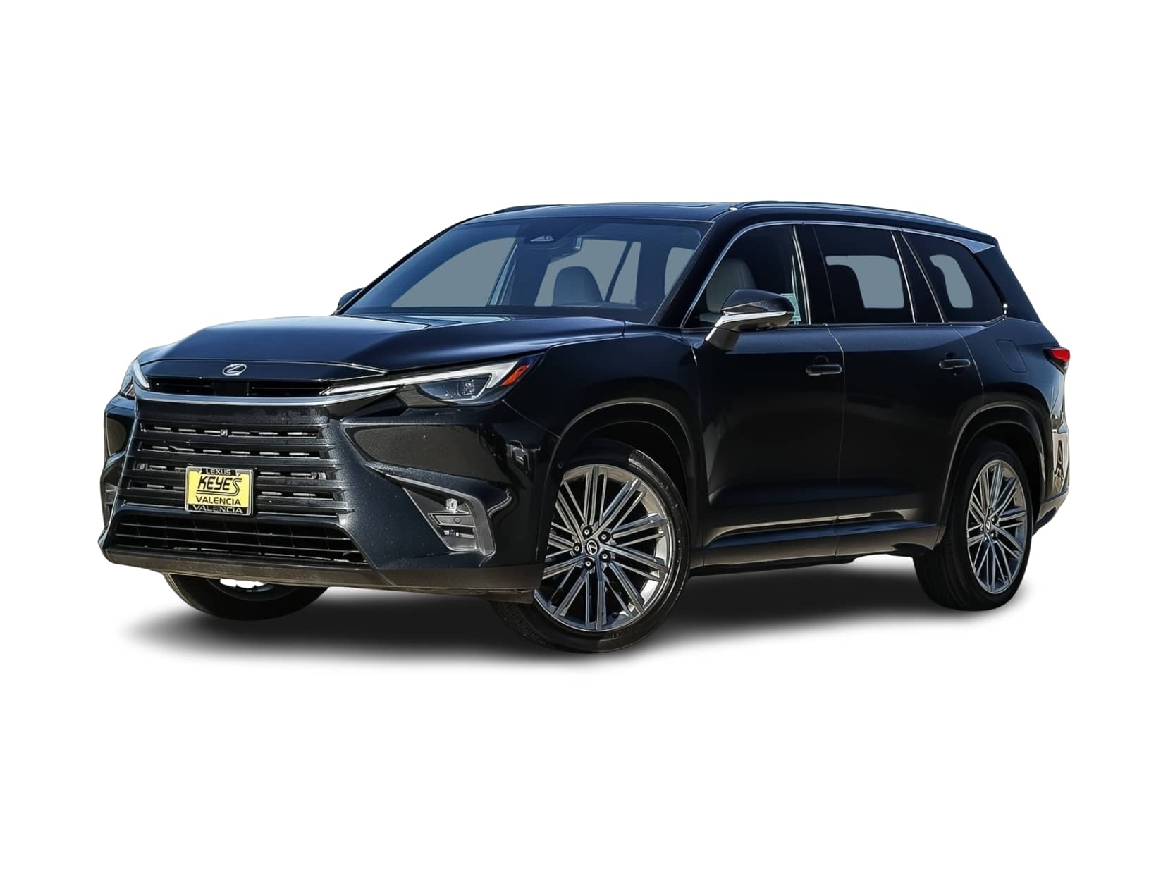 Thumbnail: 2024 Lexus TX - 1