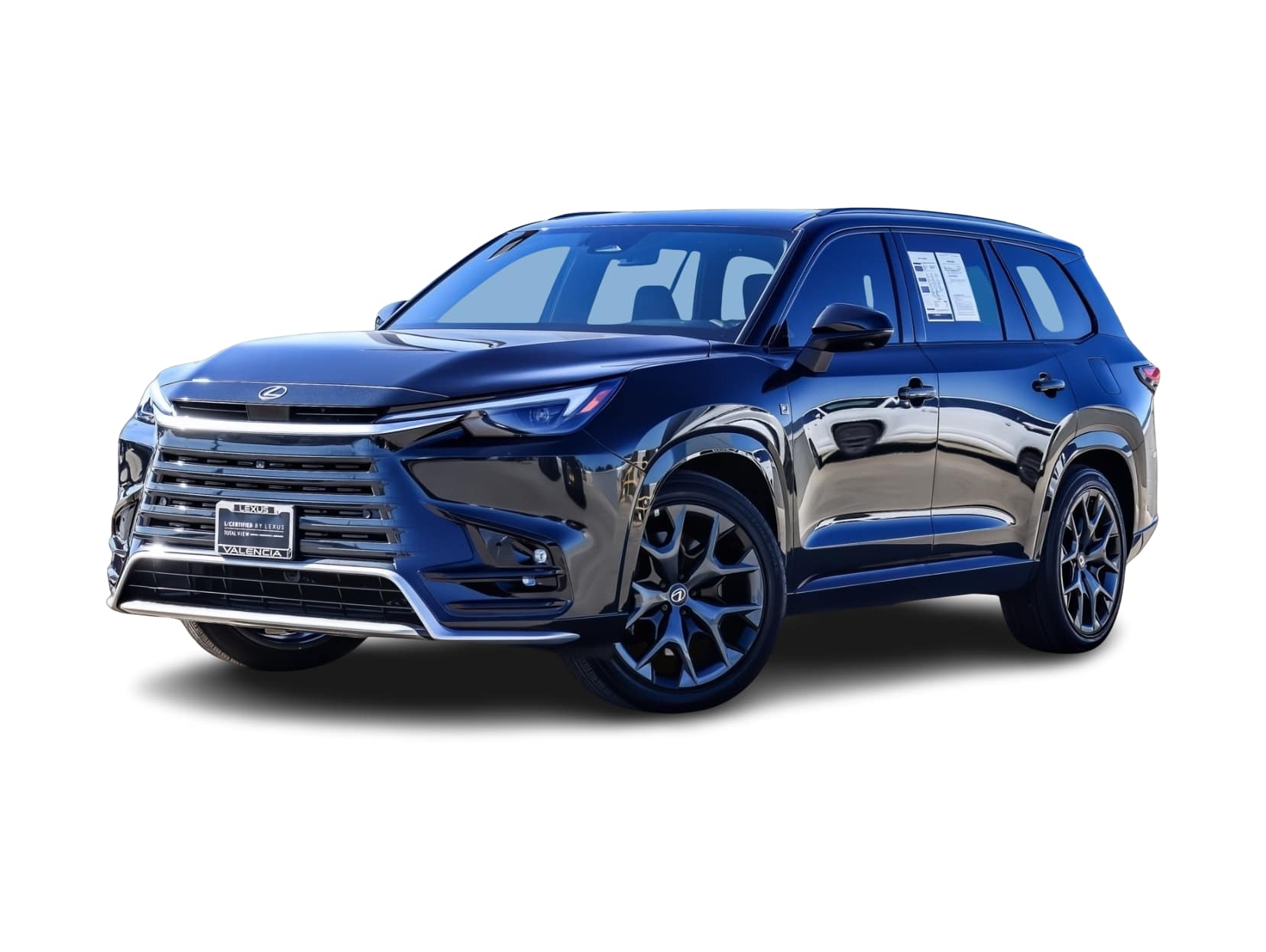 Thumbnail: 2026 Lexus TX - 1