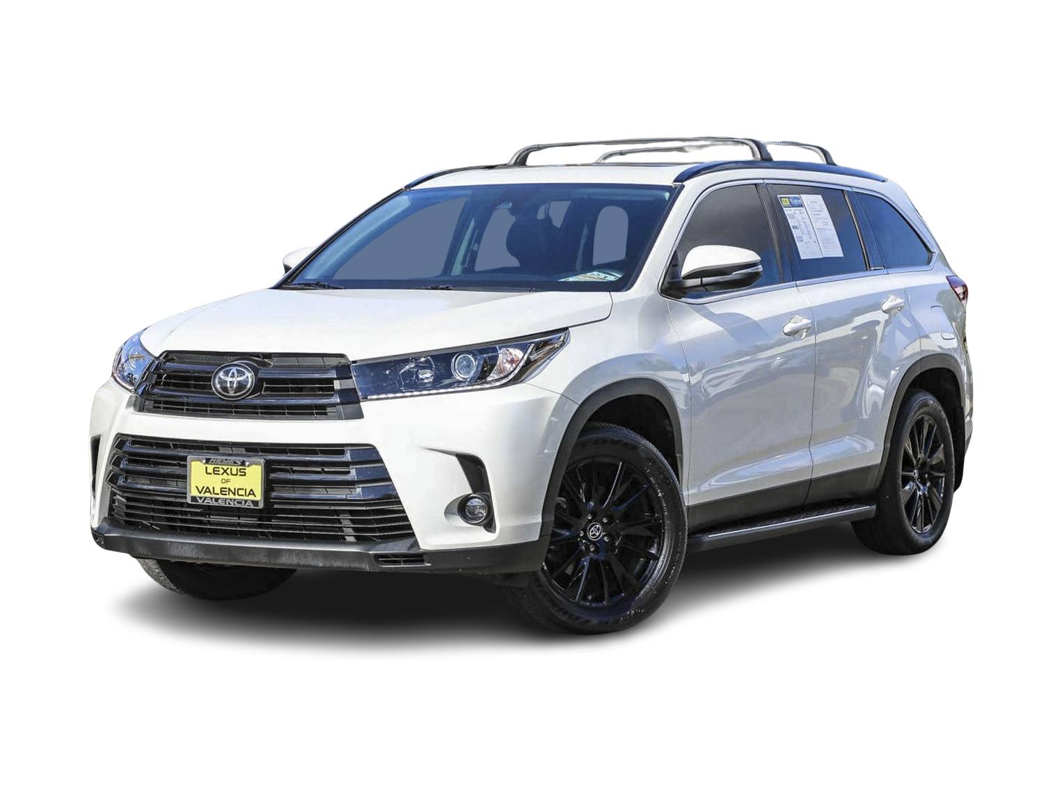 2019 Toyota Highlander SE -
                Valencia, CA