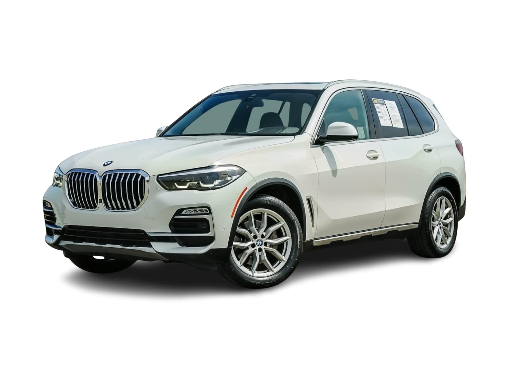 Thumbnail: 2021 BMW X5 - 1