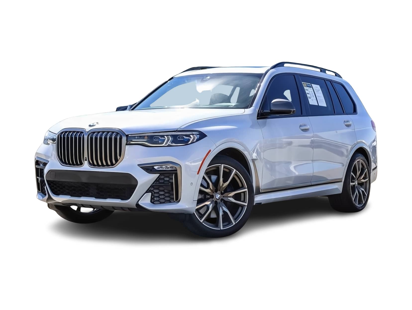 2021 BMW X7 M50i -
                  Valencia, CA