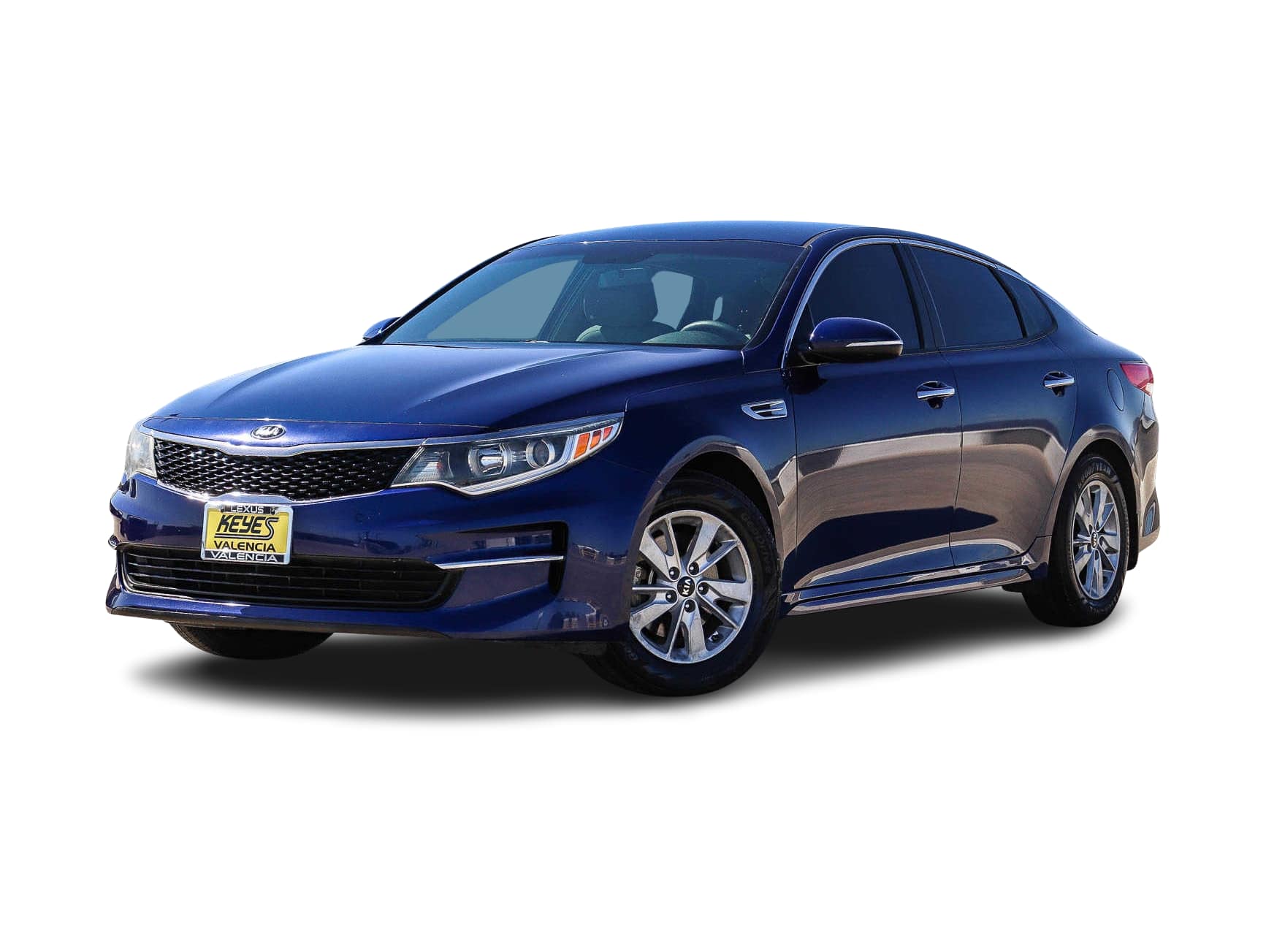 2018 Kia Optima LX -
                  Valencia, CA