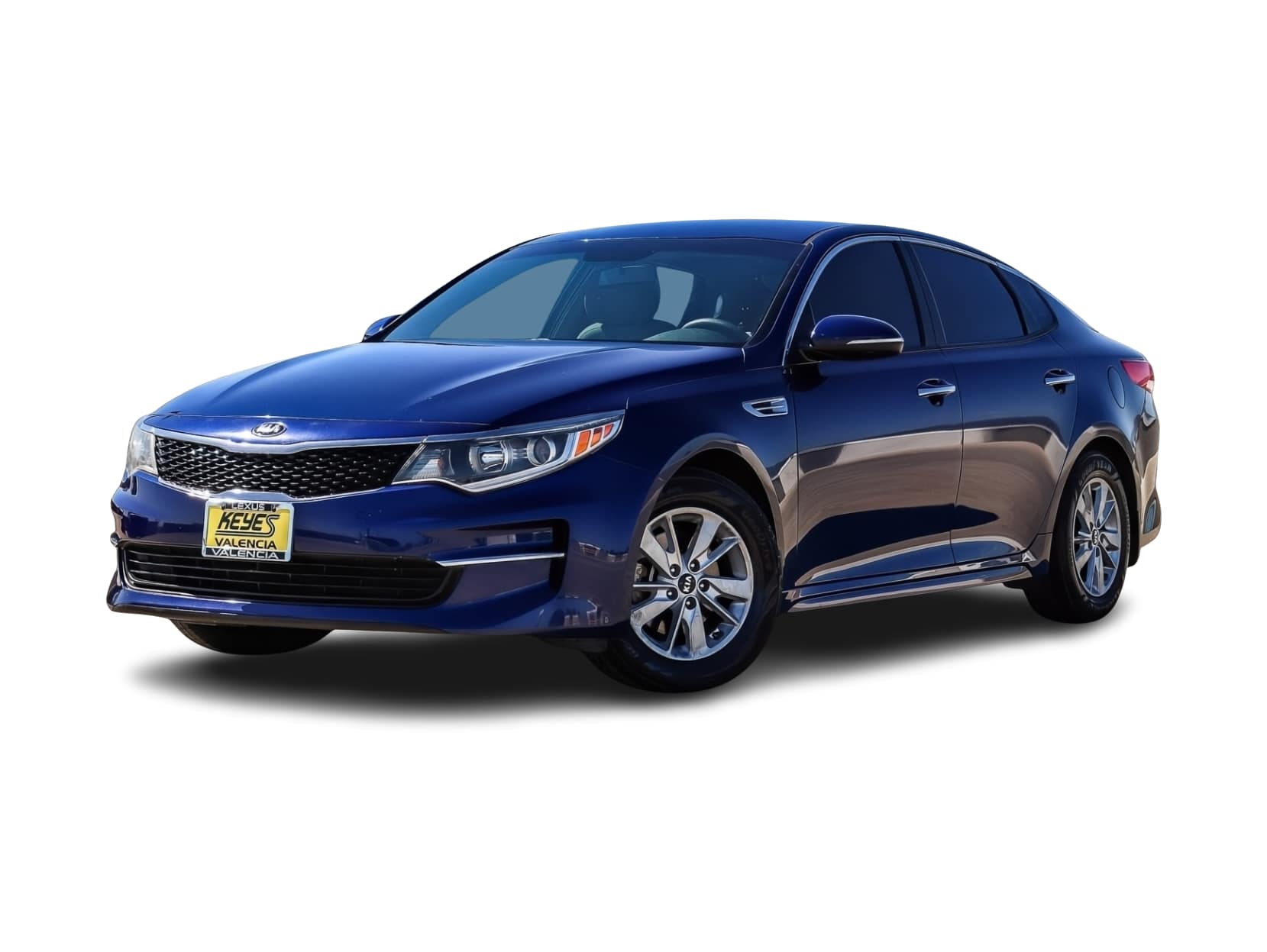 2018 Kia Optima LX -
                  Valencia, CA
