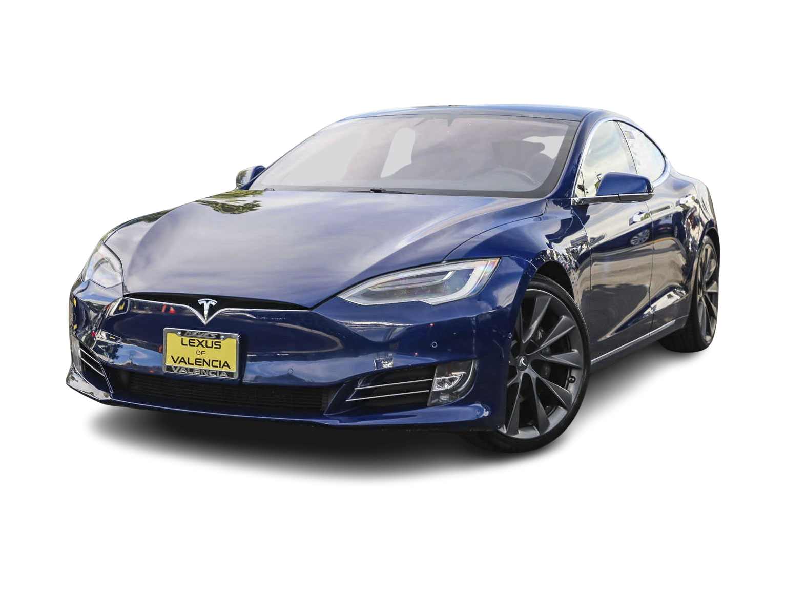 2021 Tesla Model S Performance -
                Valencia, CA