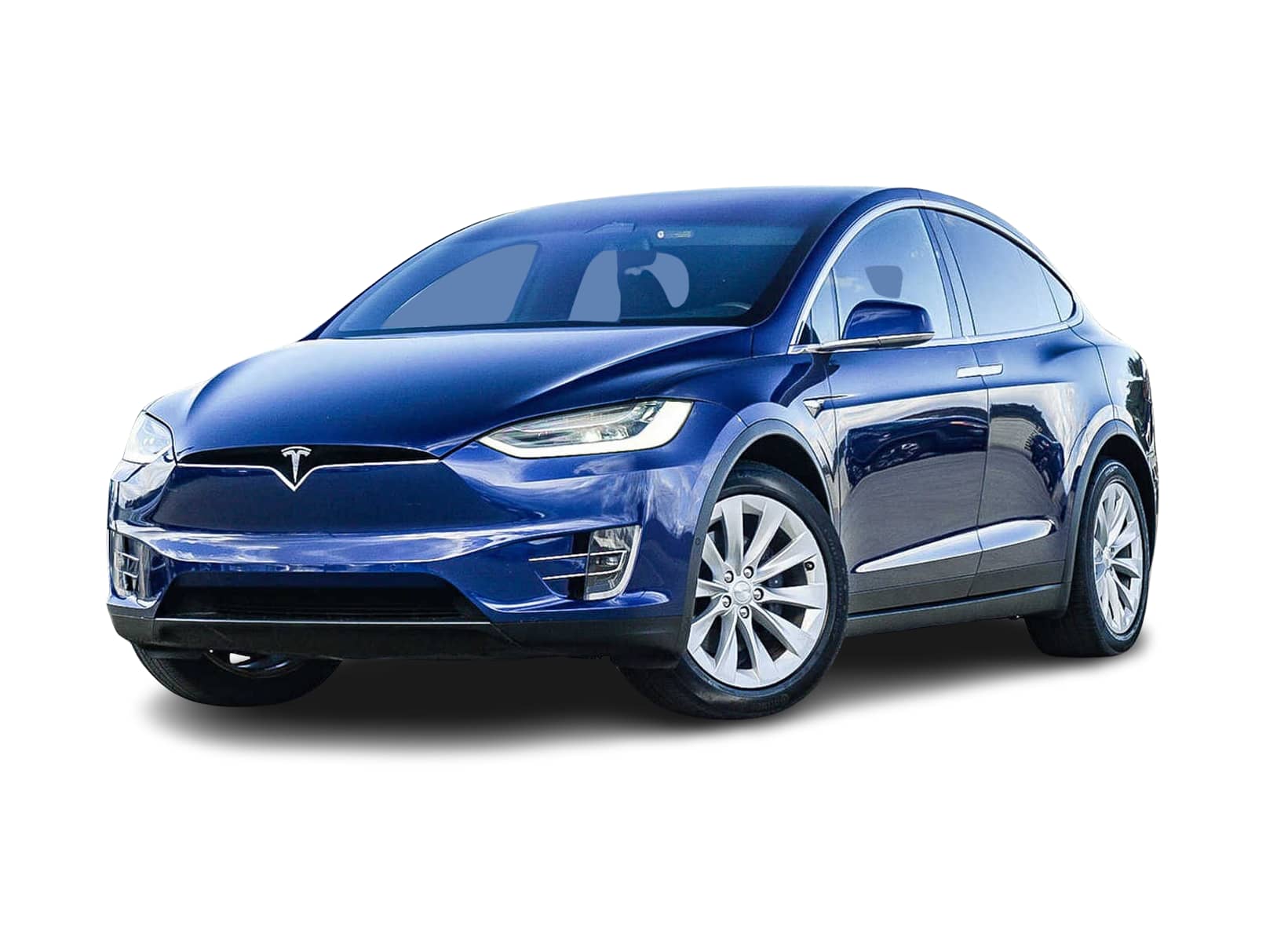 Thumbnail: 2020 Tesla Model X - 1