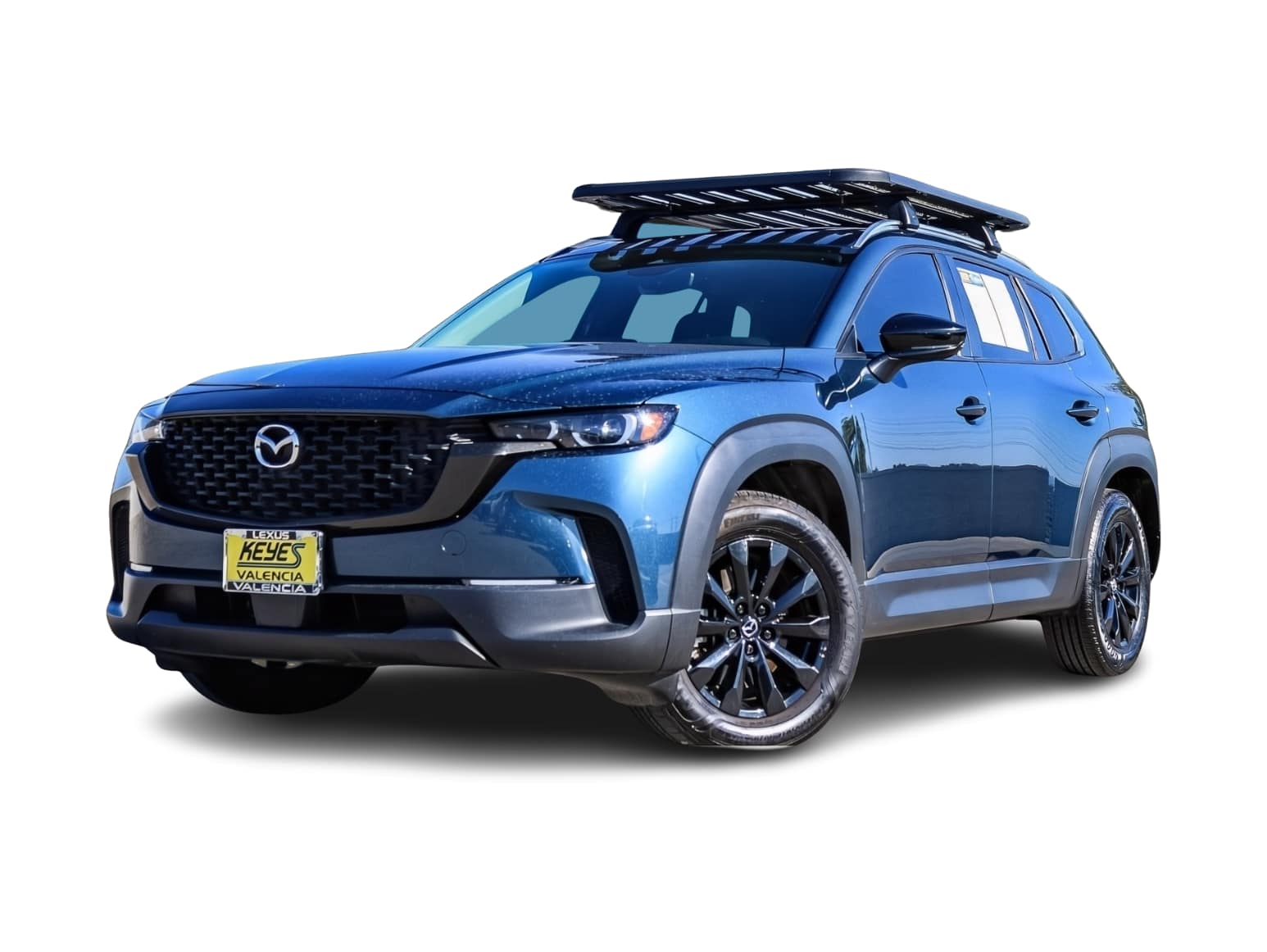 Thumbnail: 2025 Mazda CX-50 - 1