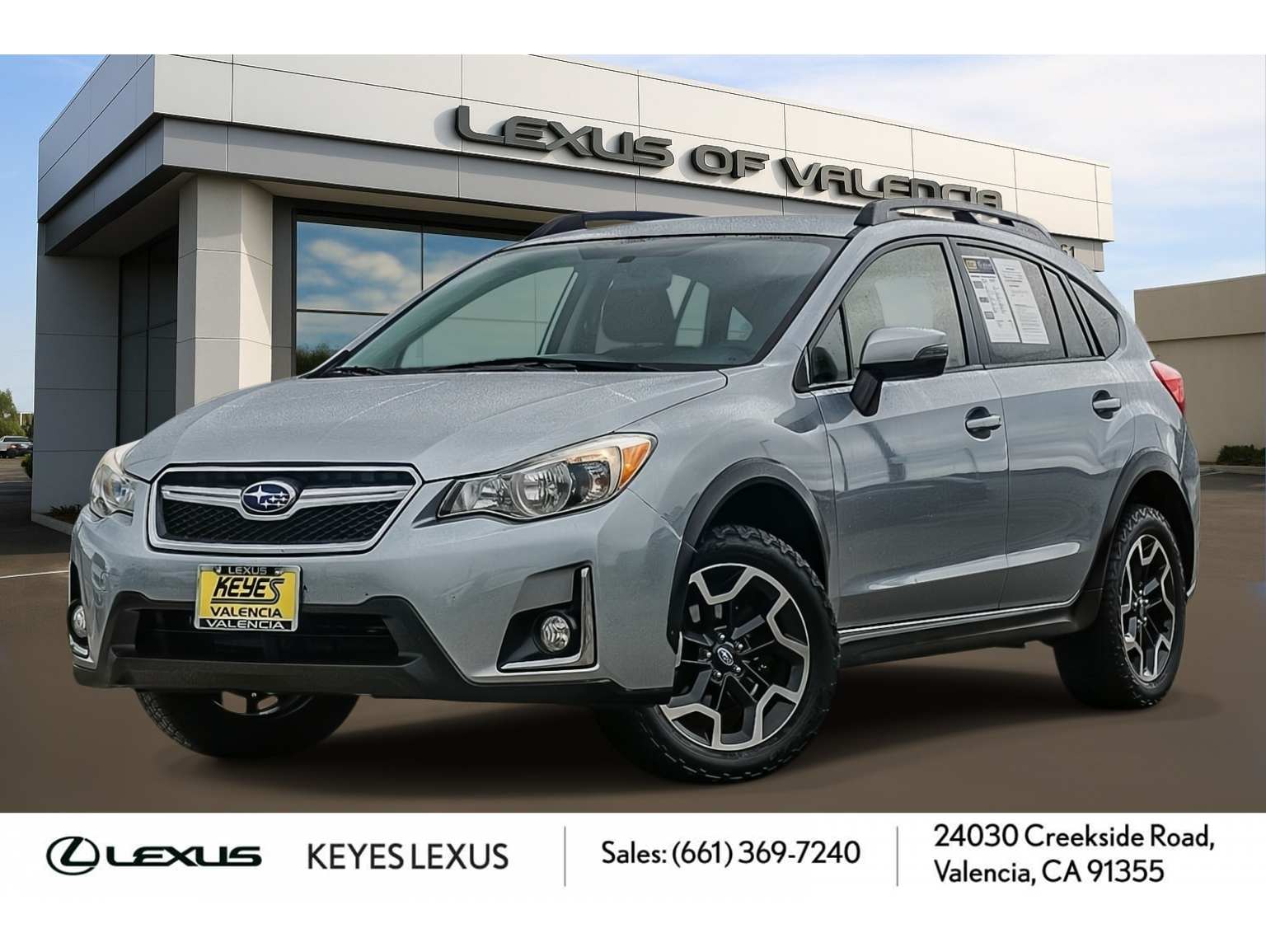 2016 Subaru Crosstrek Limited's photo