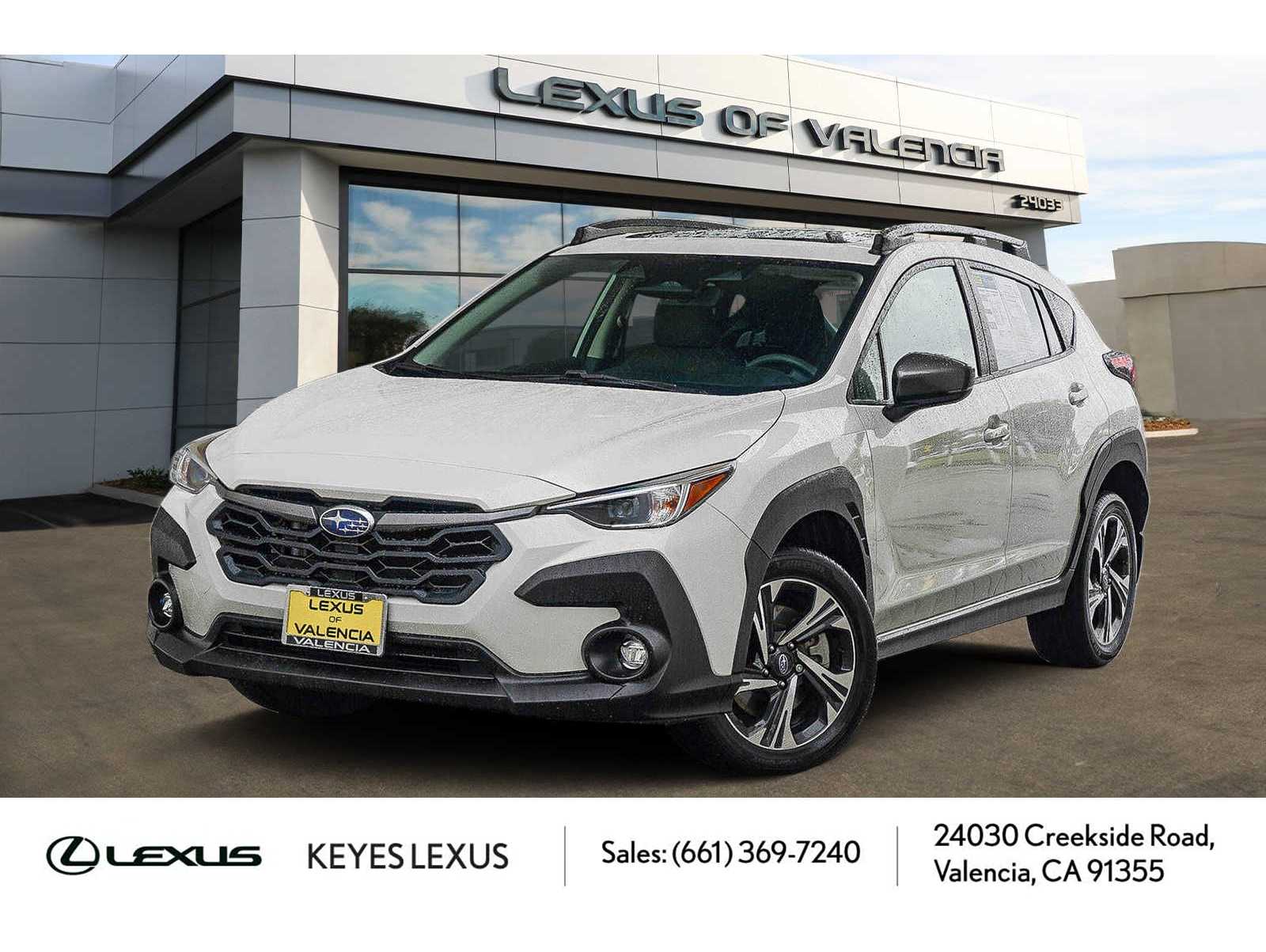 2024 Subaru Crosstrek Premium