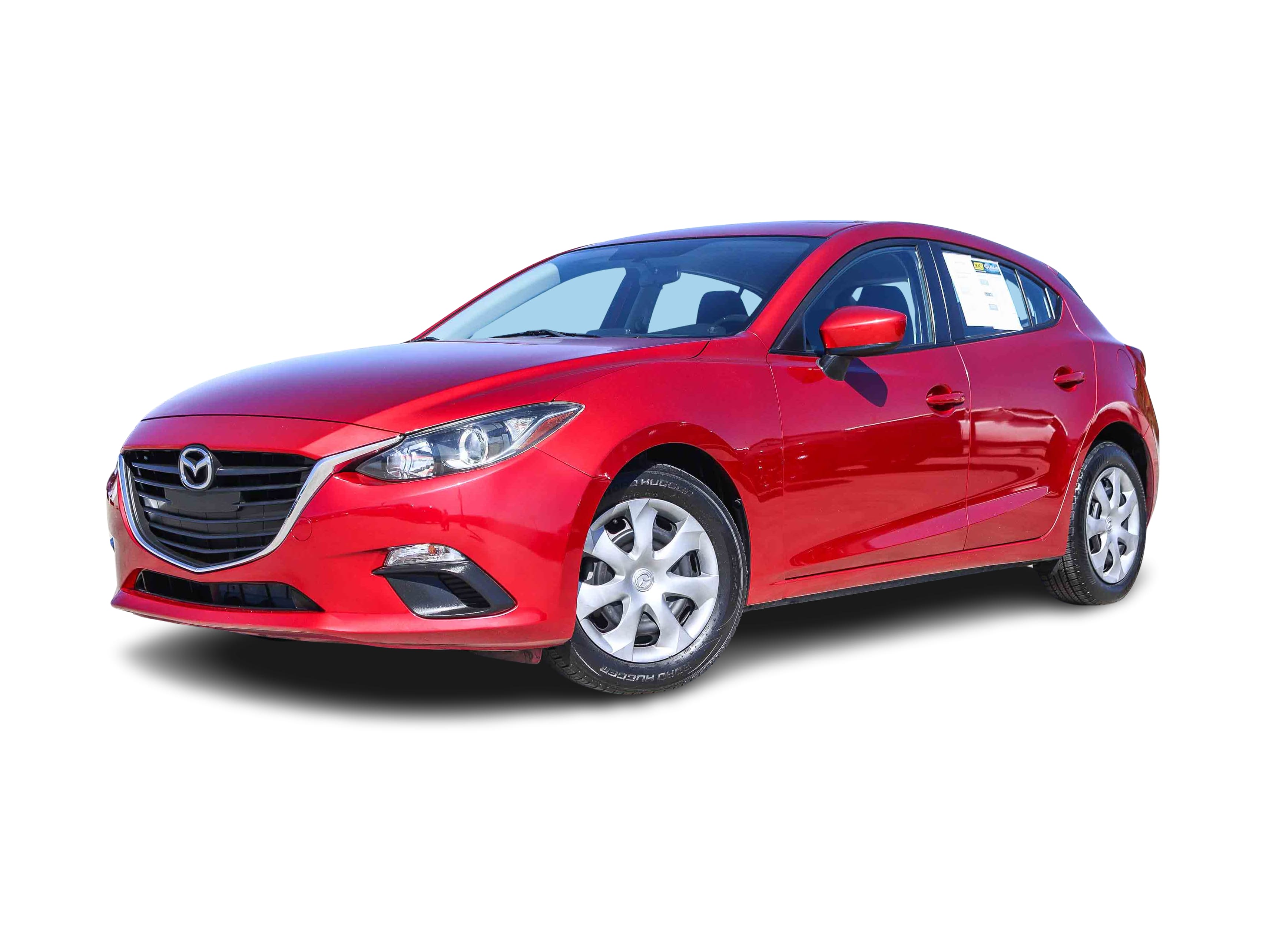 2016 Mazda Mazda3 i Sport -
                  Valencia, CA