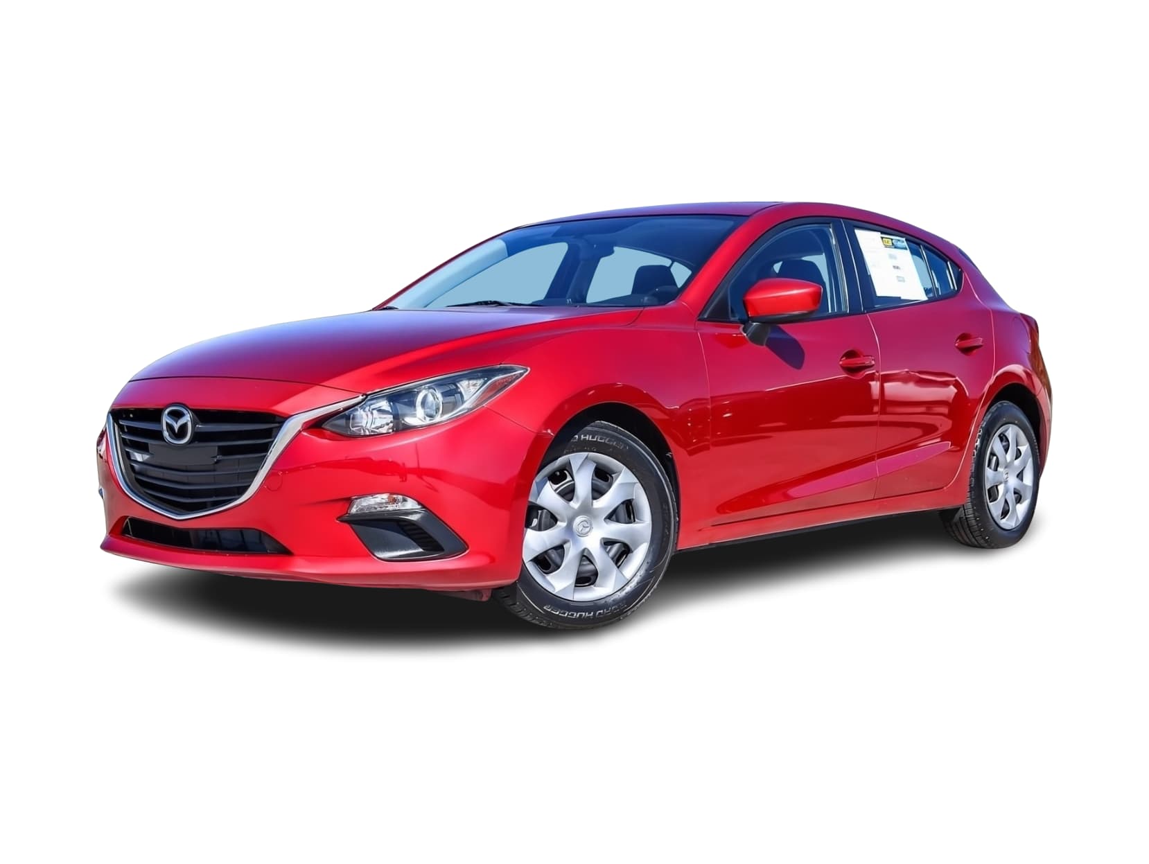 2016 Mazda Mazda3 i Sport -
                  Valencia, CA