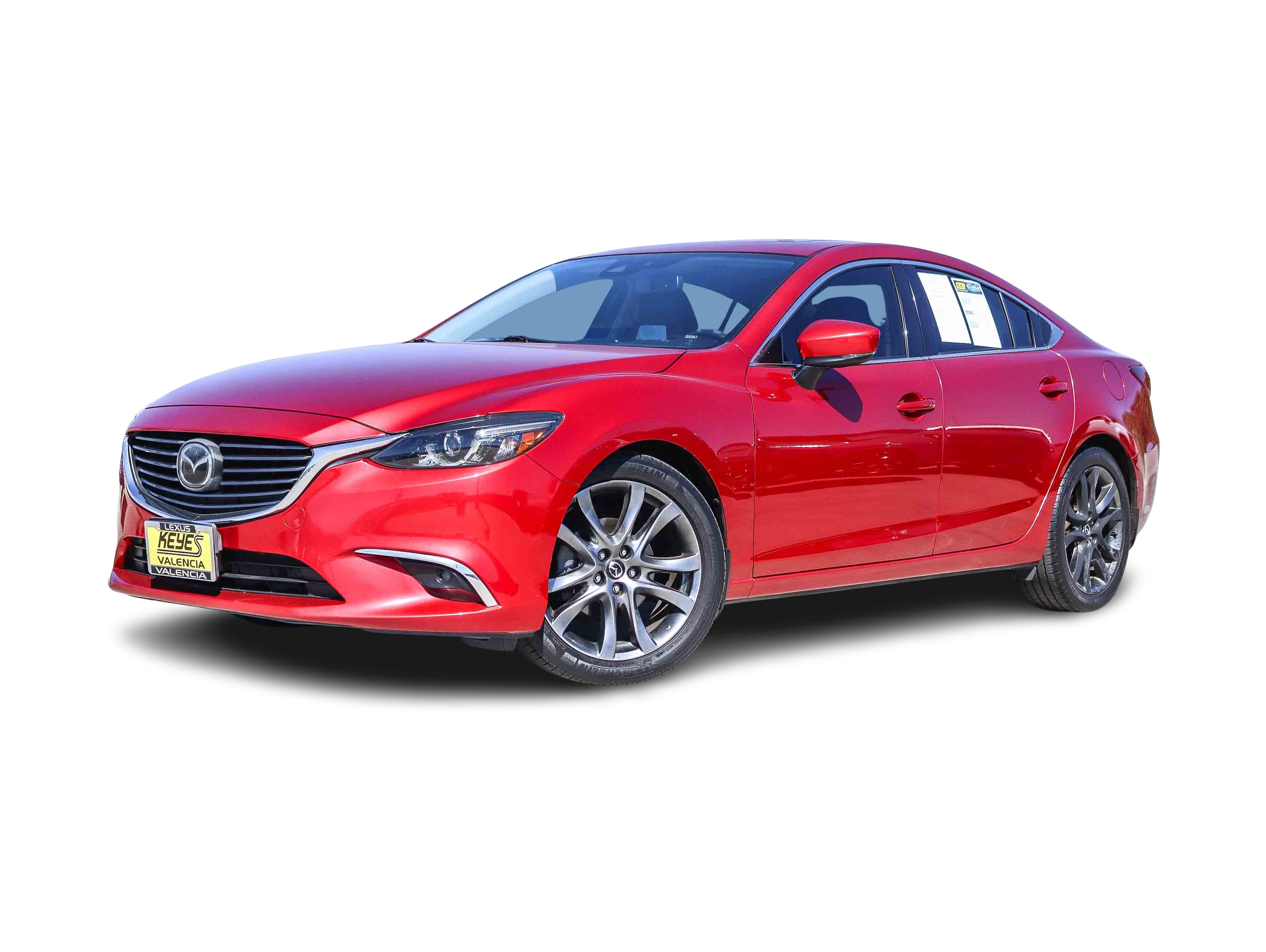 2017 Mazda Mazda6 i Grand Touring -
                  Valencia, CA