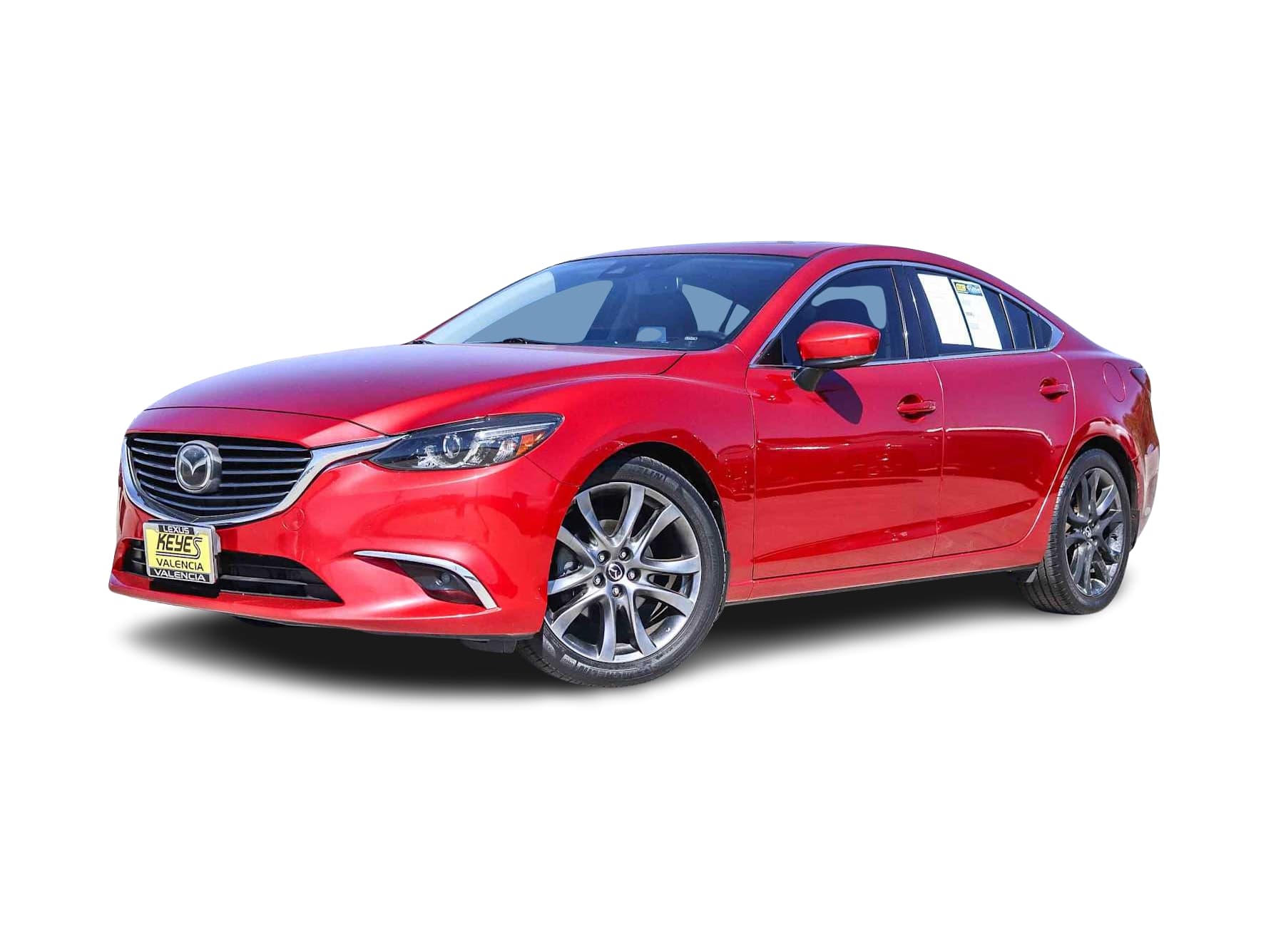 2017 Mazda Mazda6 i Grand Touring -
                  Valencia, CA