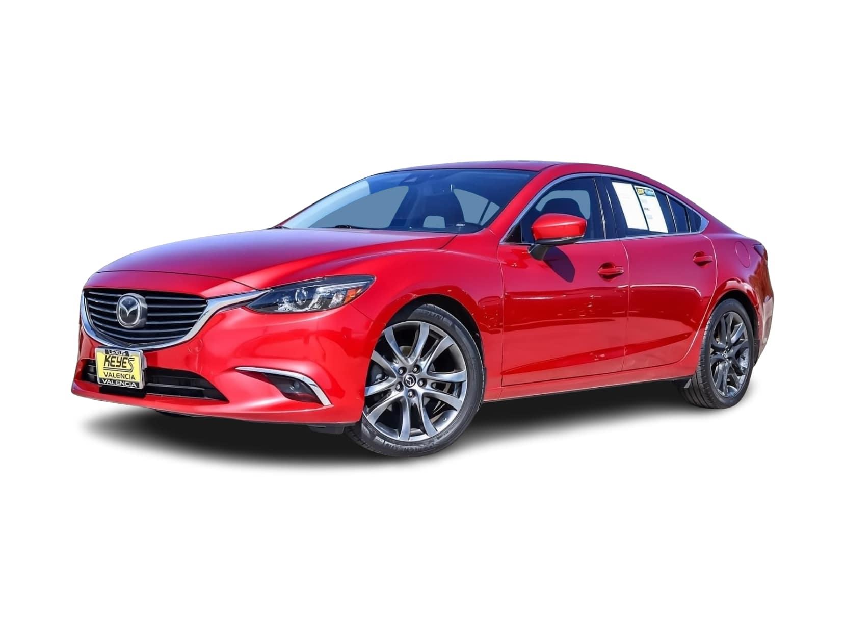 2017 Mazda Mazda6 i Grand Touring -
                  Valencia, CA