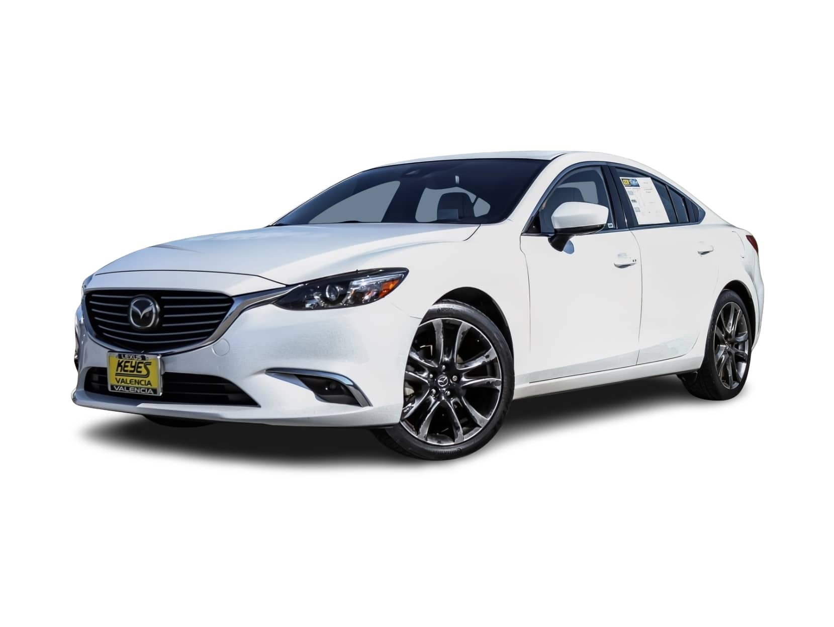 2017 Mazda Mazda6 i Grand Touring -
                  Valencia, CA