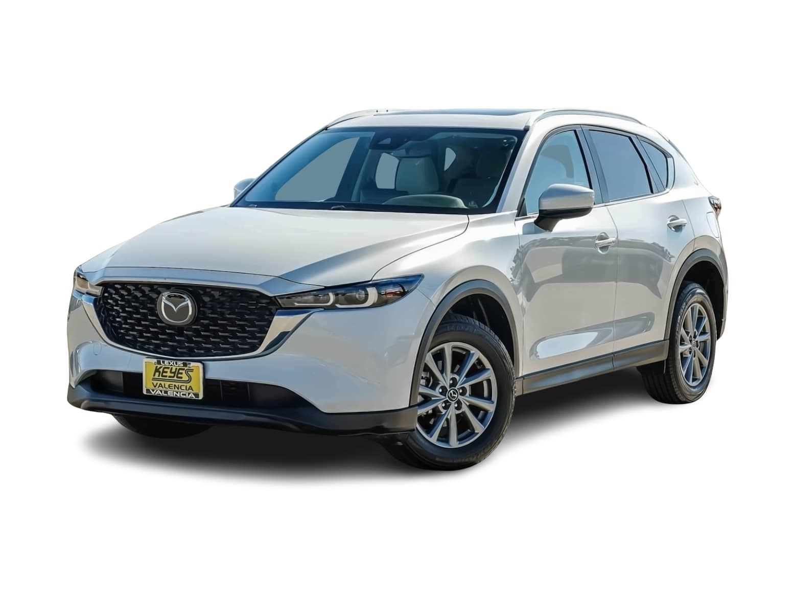 Thumbnail: 2023 Mazda CX-5 - 1