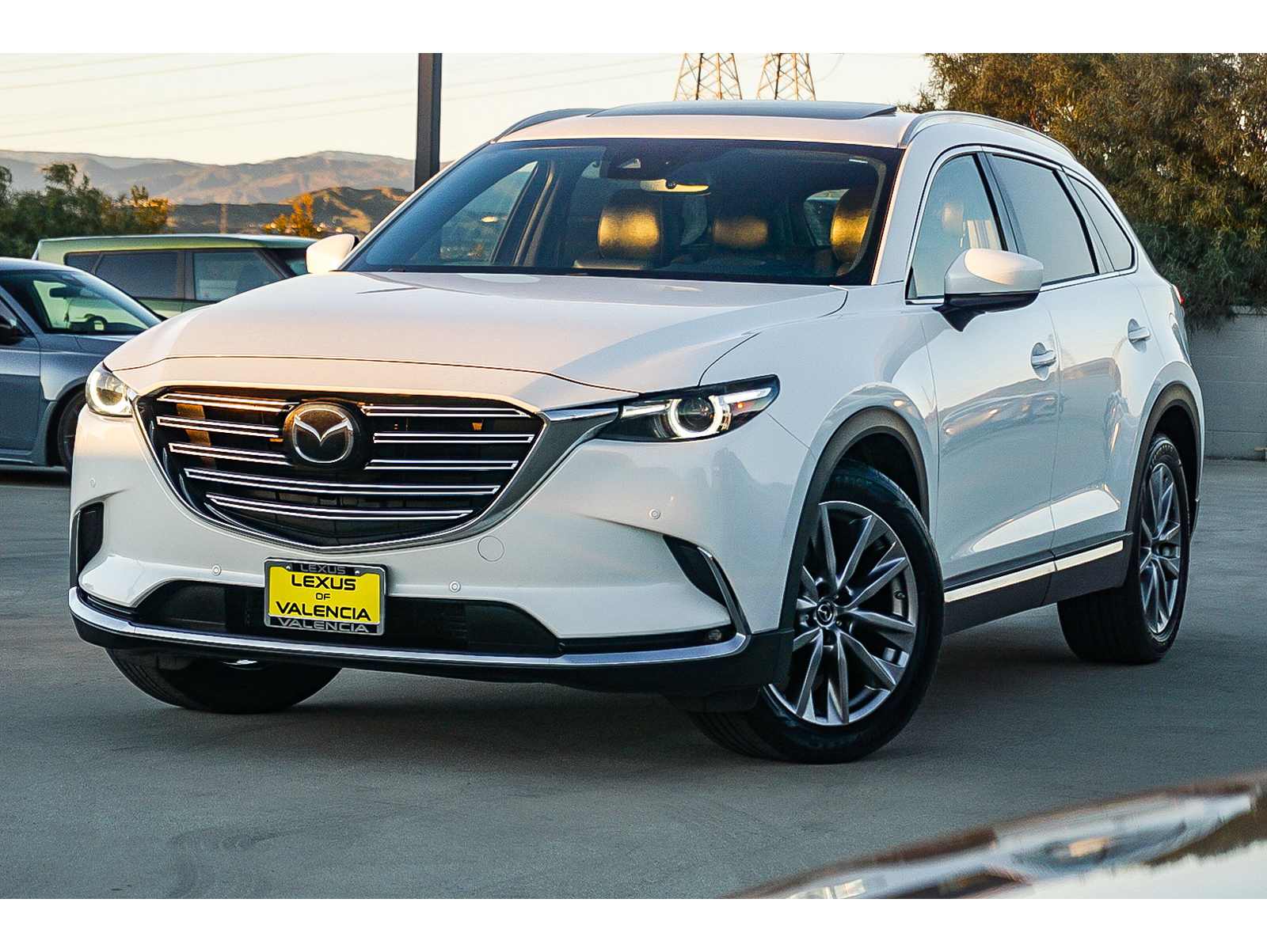 2018 Mazda CX-9 Grand Touring's photo