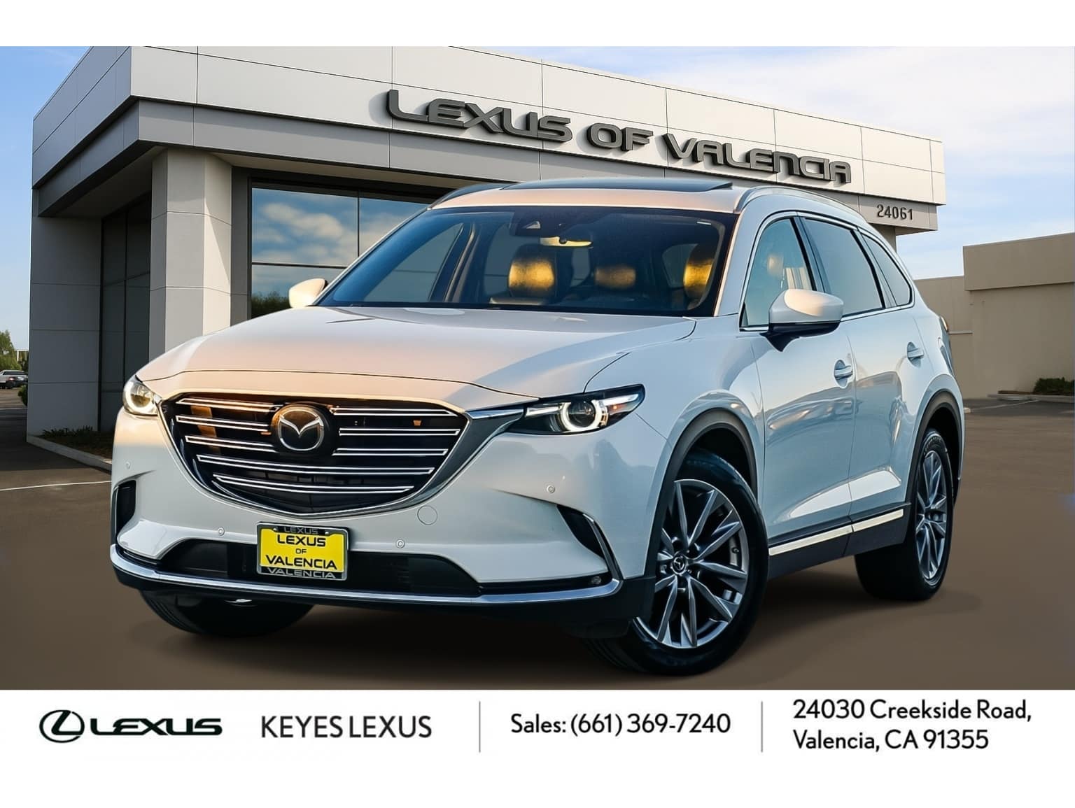 2018 Mazda CX-9 Grand Touring's photo