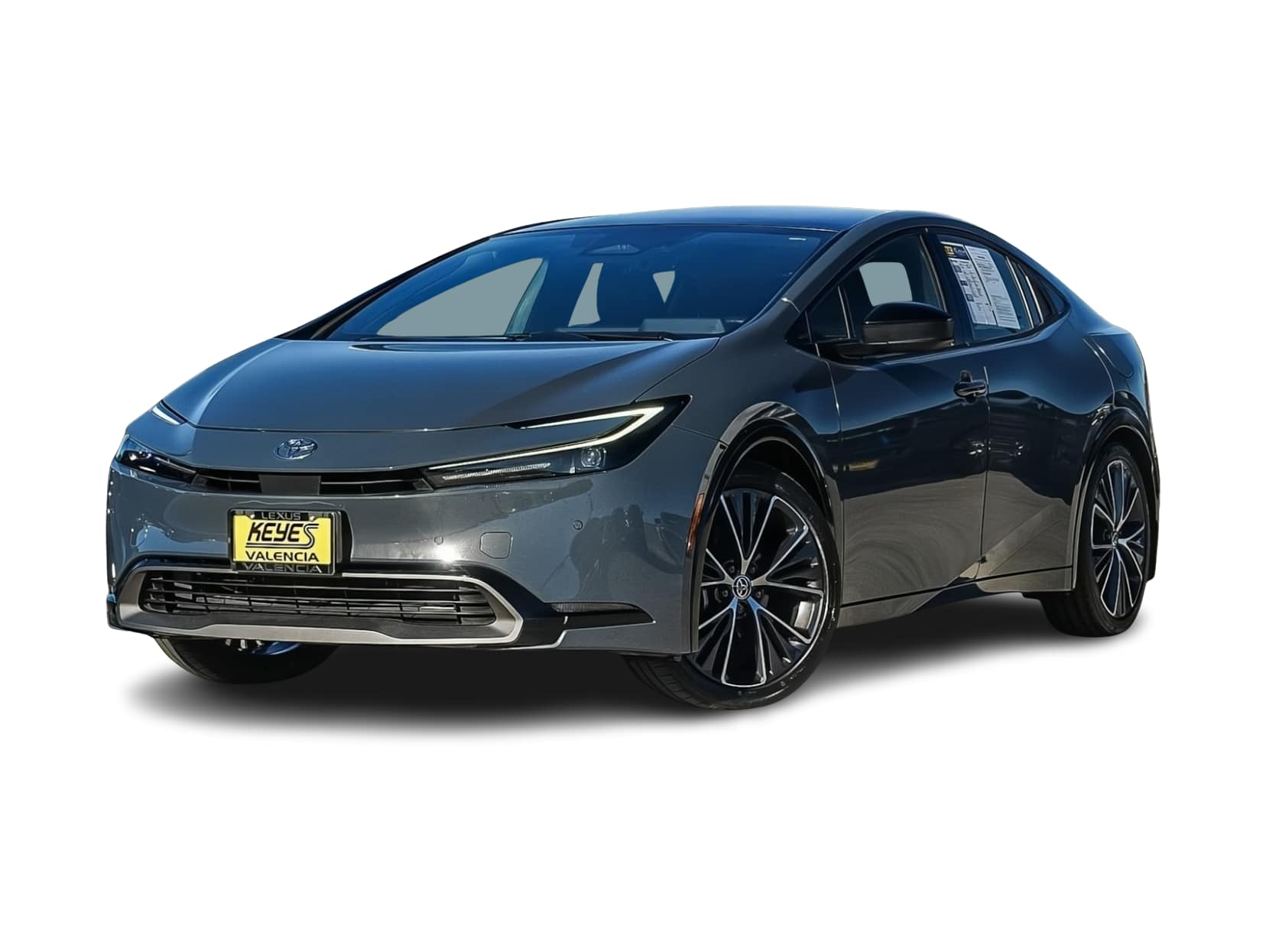 Thumbnail: 2024 Toyota Prius - 1