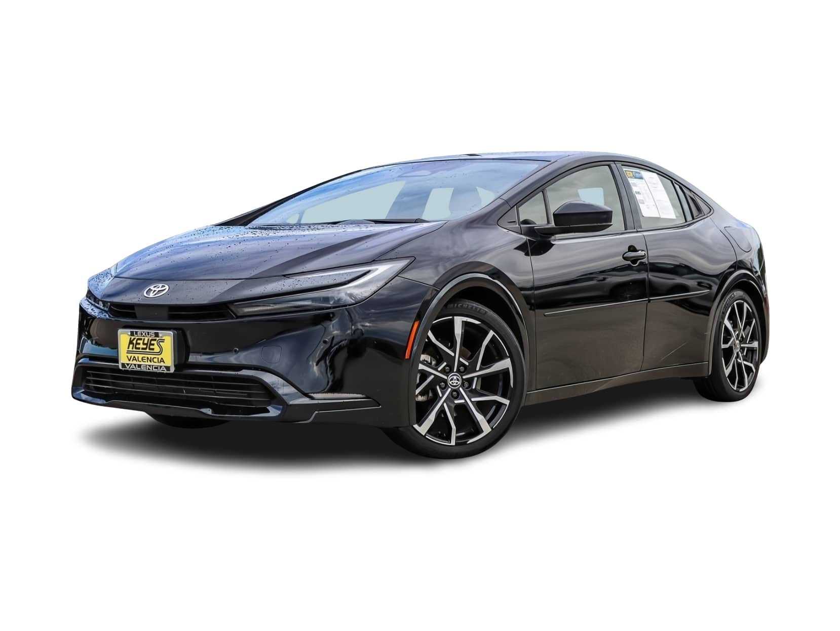 2024 Toyota Prius Prime XSE -
                  Valencia, CA
