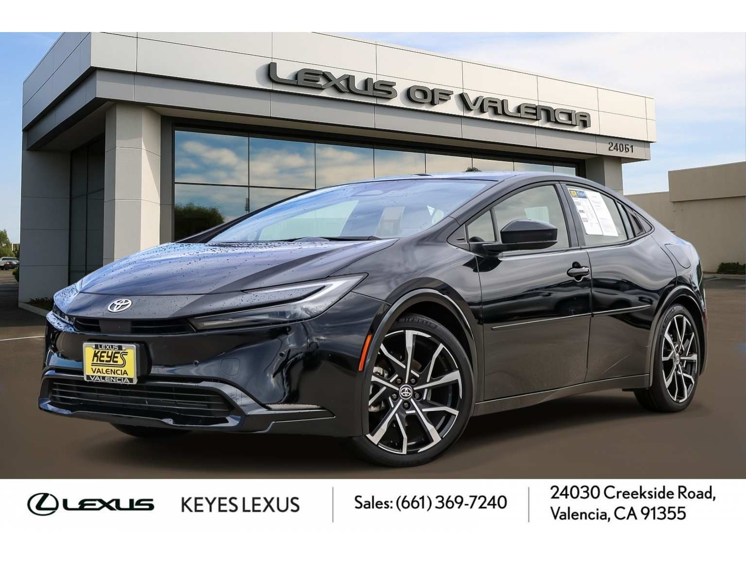 2024 Toyota Prius Prime