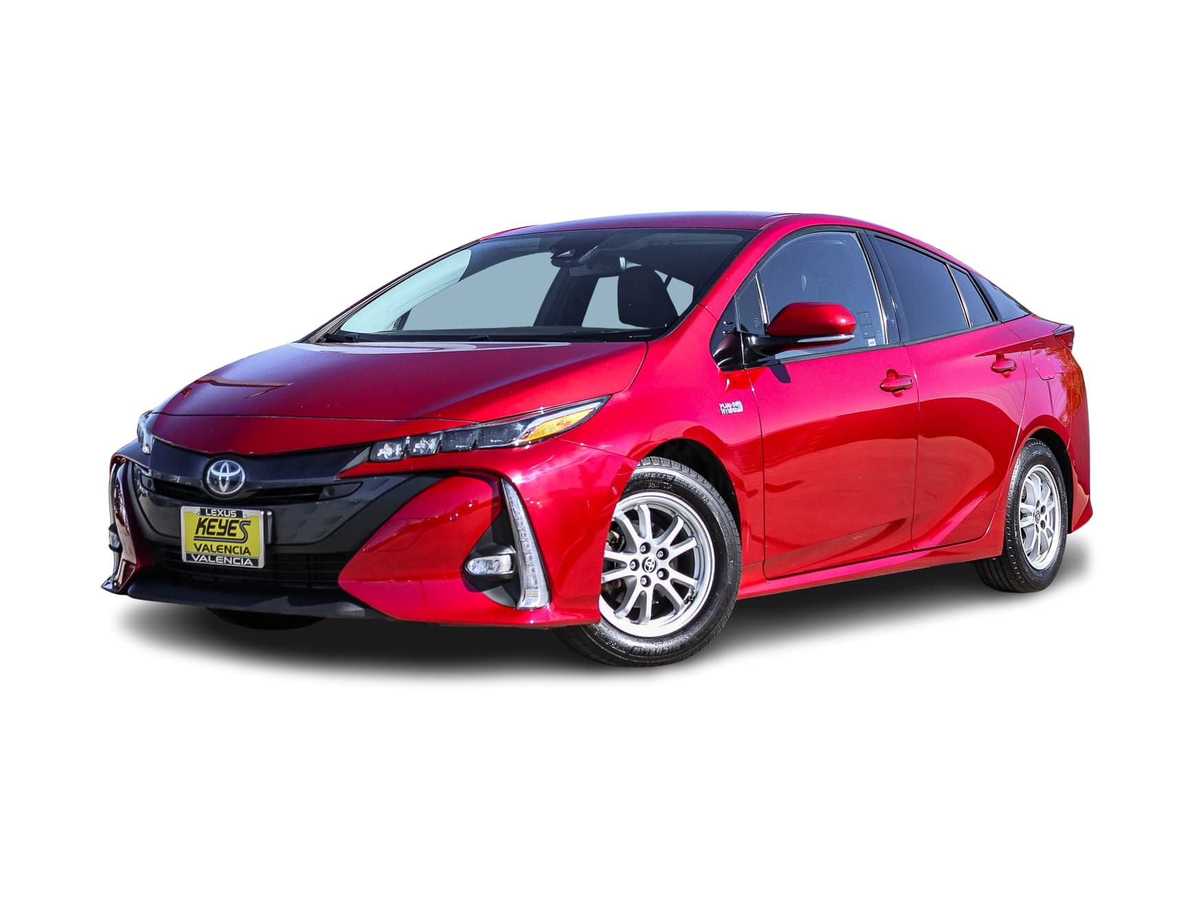 2017 Toyota Prius Prime Premium -
                  Valencia, CA