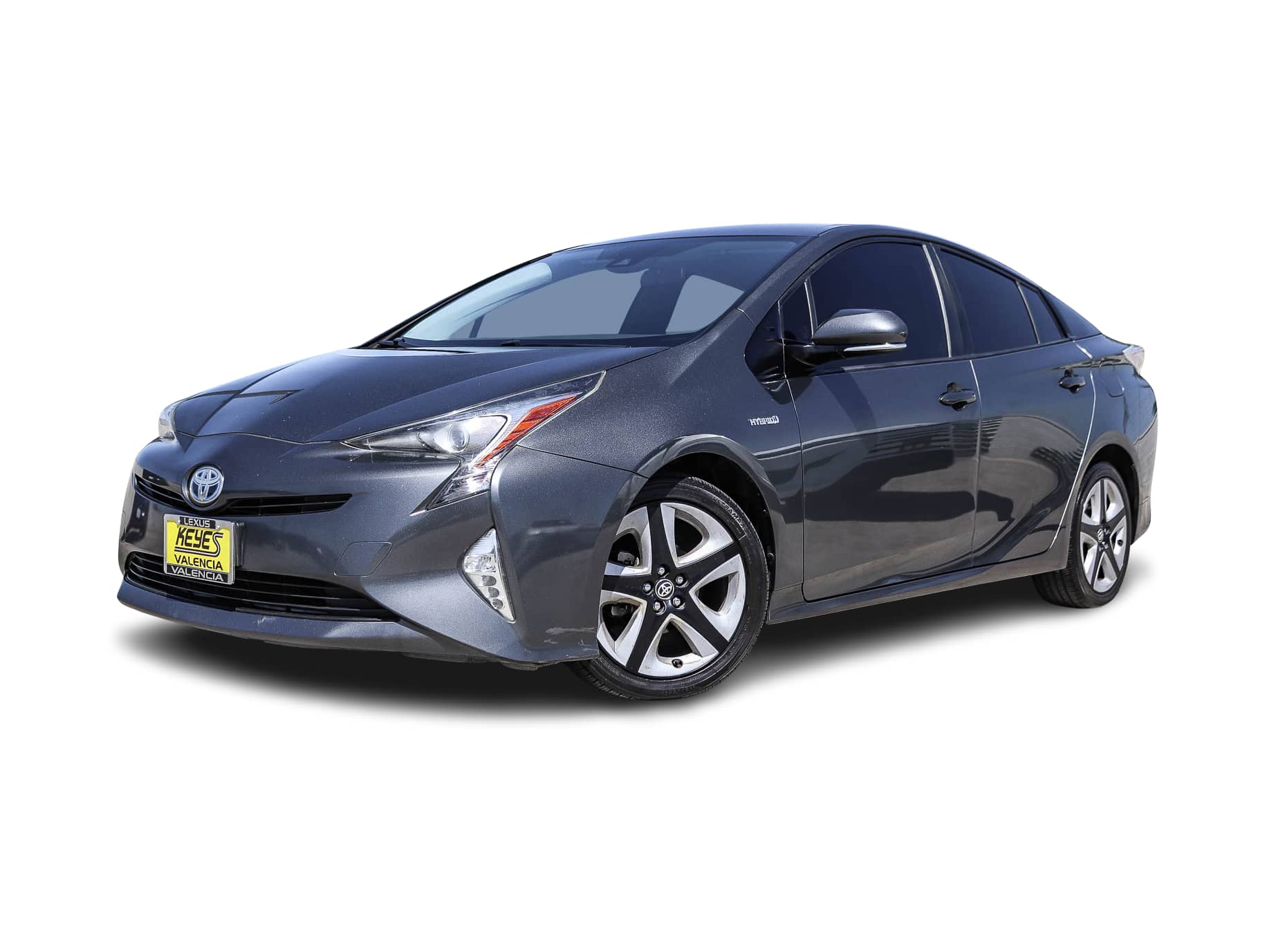 2017 Toyota Prius Four -
                  Valencia, CA