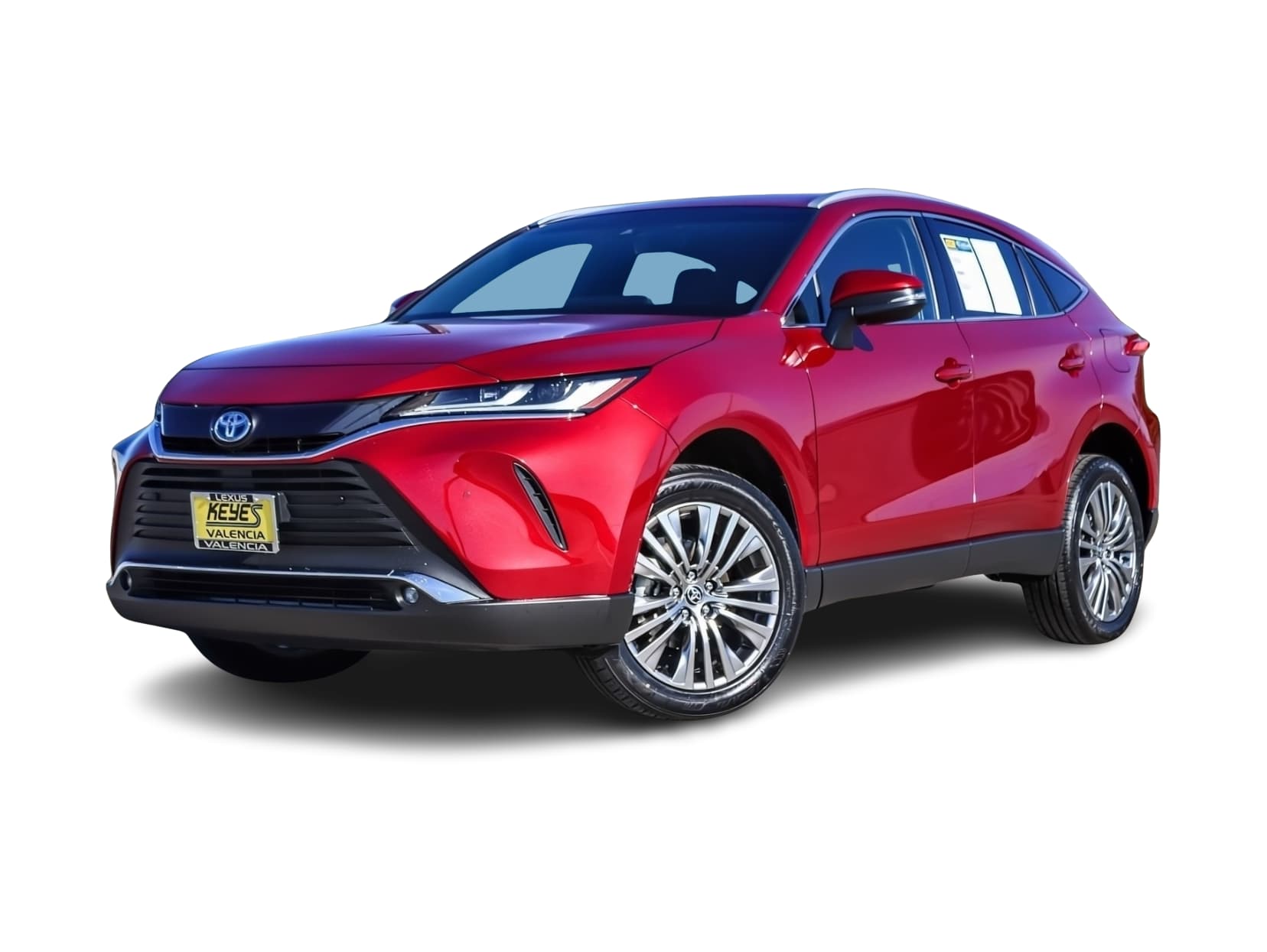 Thumbnail: 2024 Toyota Venza - 1