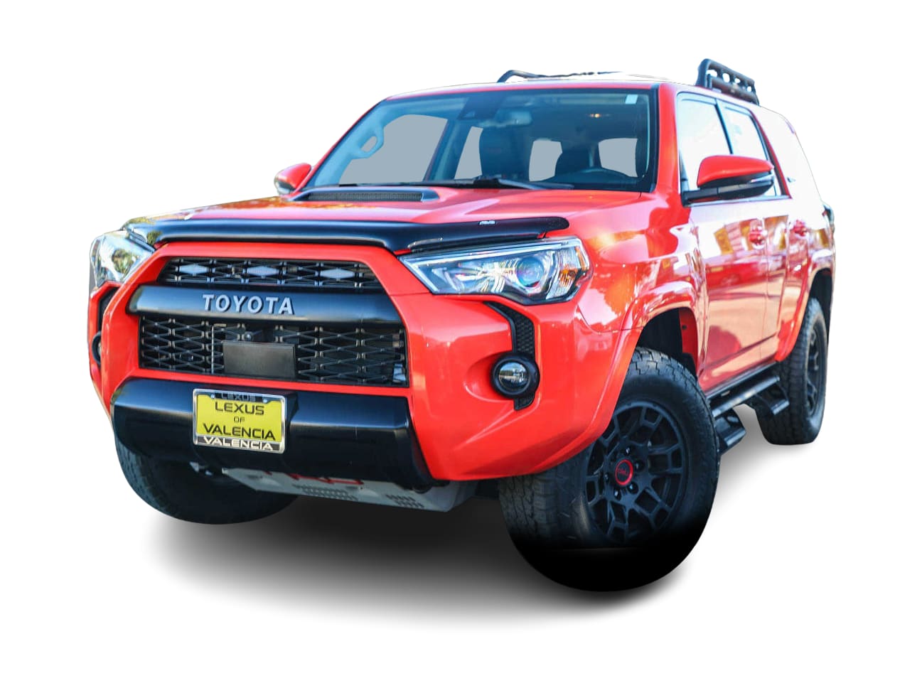 2023 Toyota 4Runner TRD Pro -
                Valencia, CA