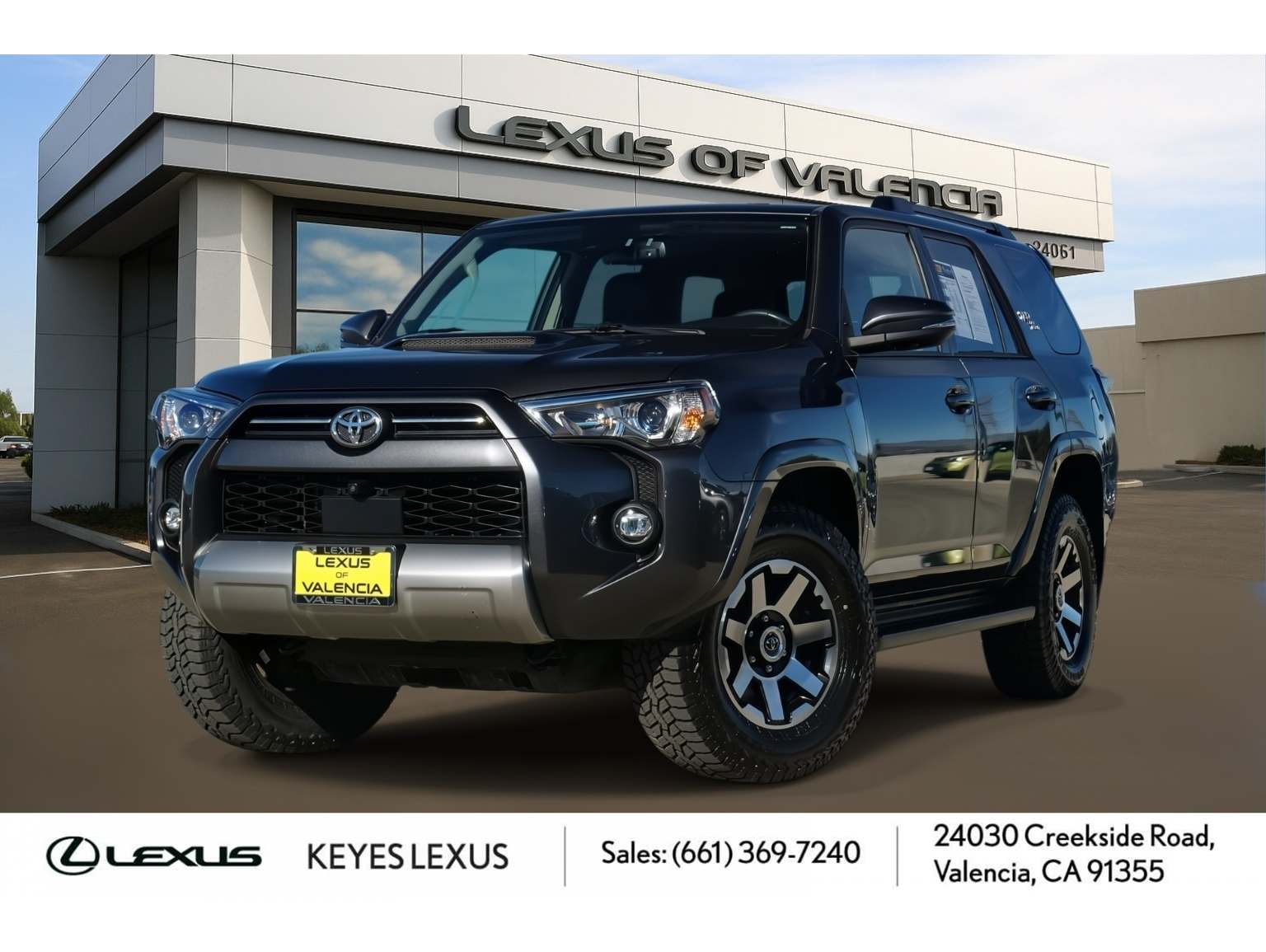 2022 Toyota 4Runner TRD Off-Road Premium's photo