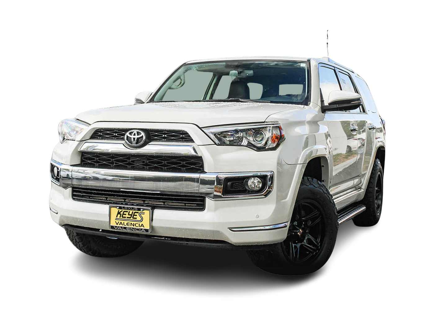 2019 Toyota 4Runner Limited -
                Valencia, CA