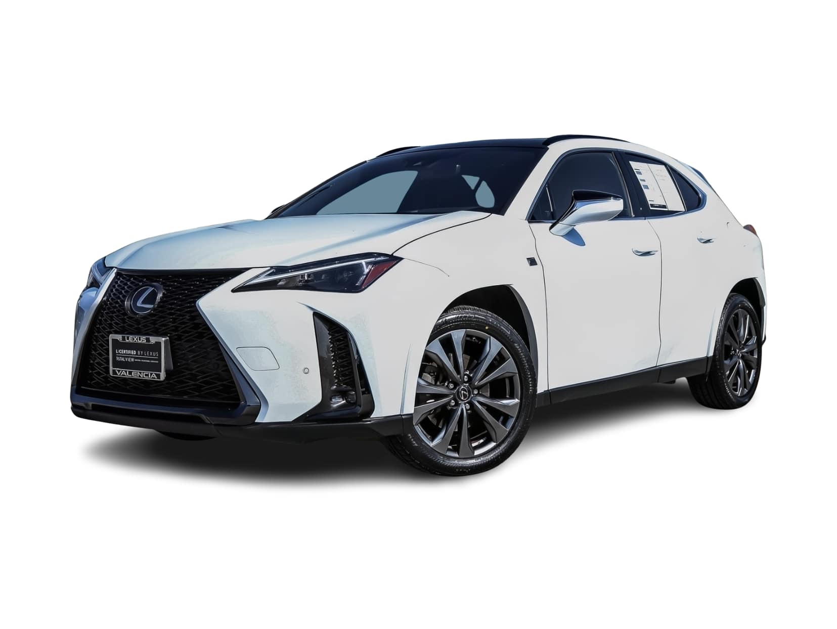 2024 Lexus UX 250h -
                  Valencia, CA