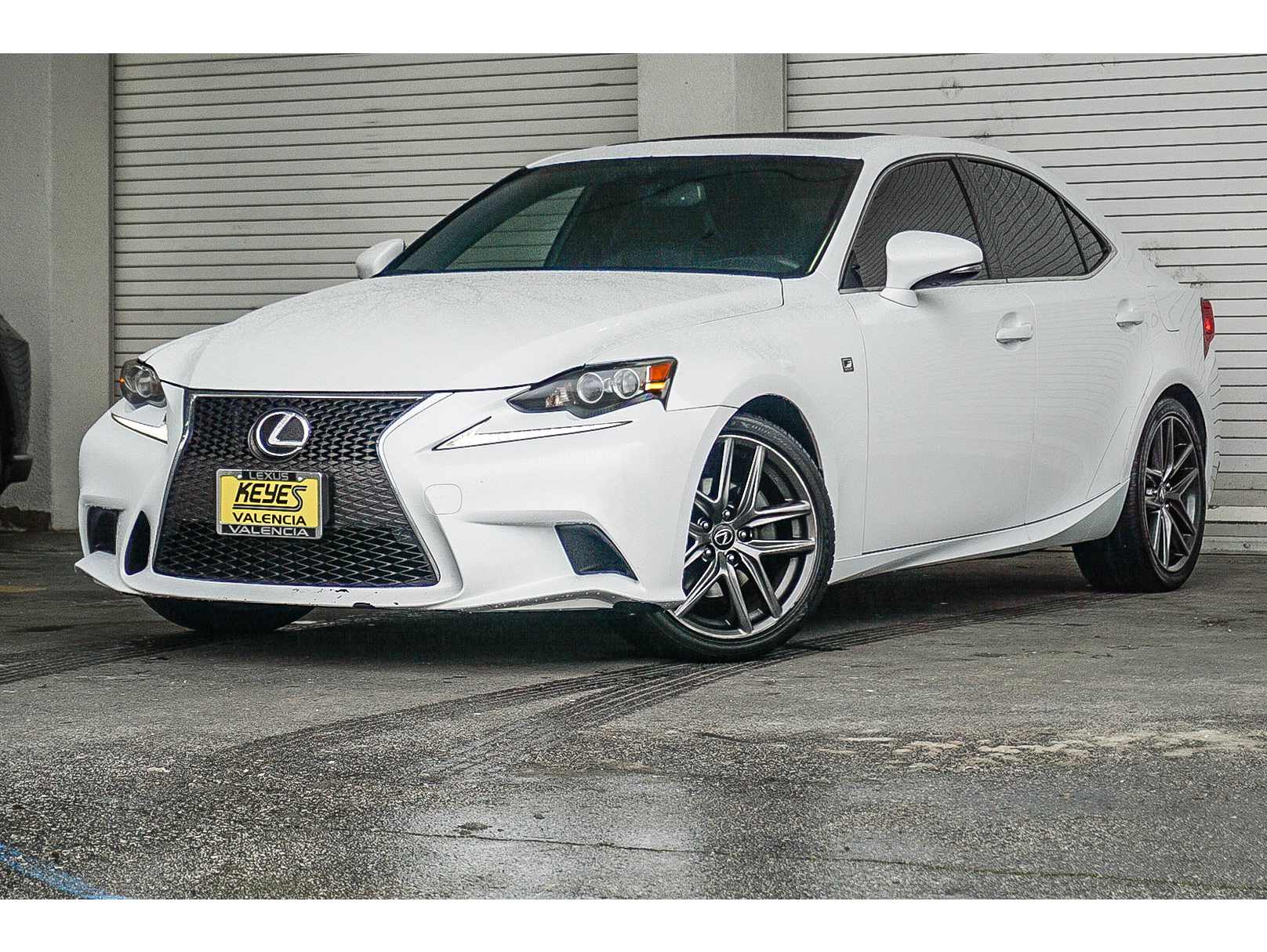 2015 Lexus IS 250's photo