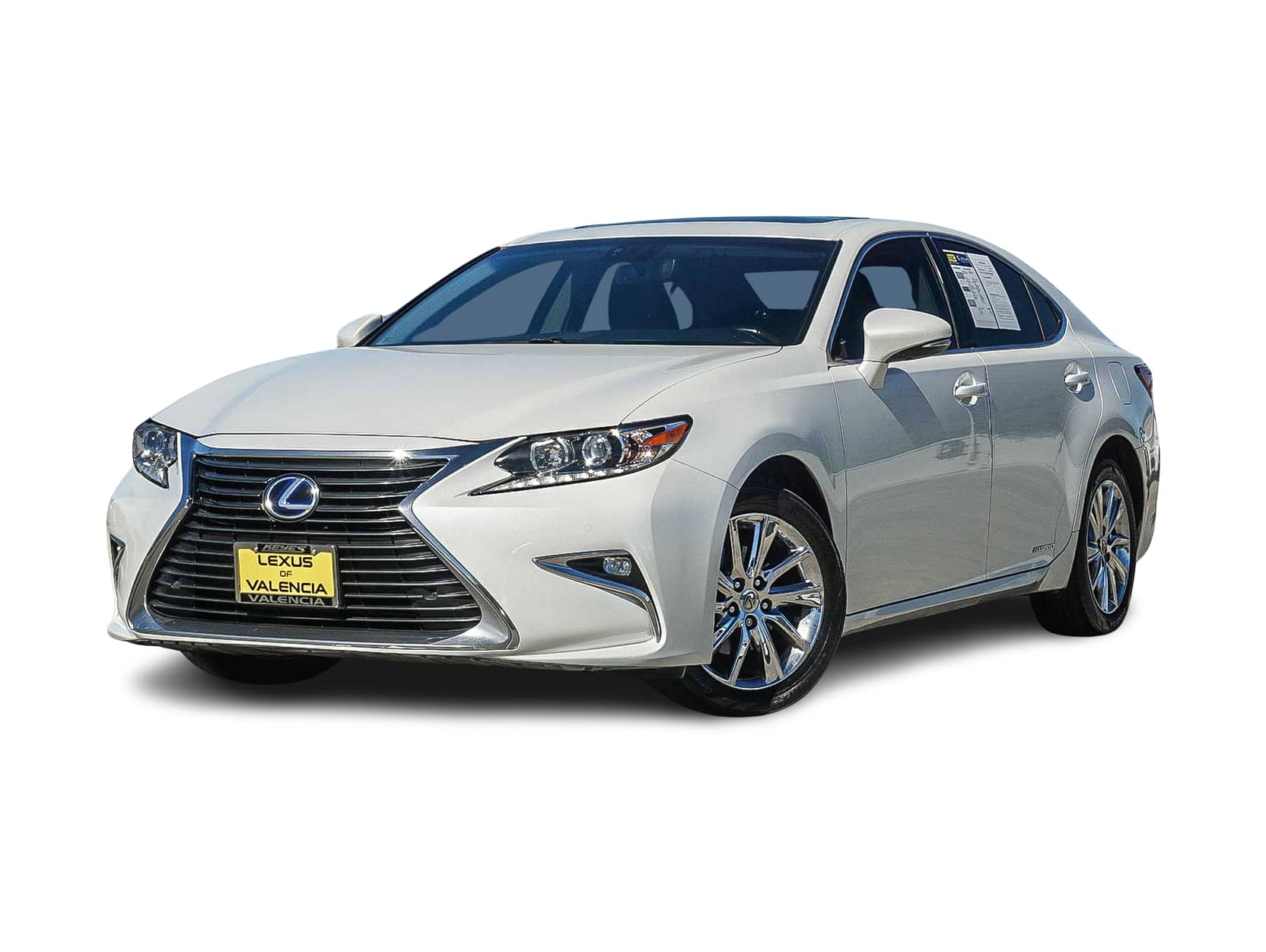 2016 Lexus ES Hybrid 300h -
                  Valencia, CA