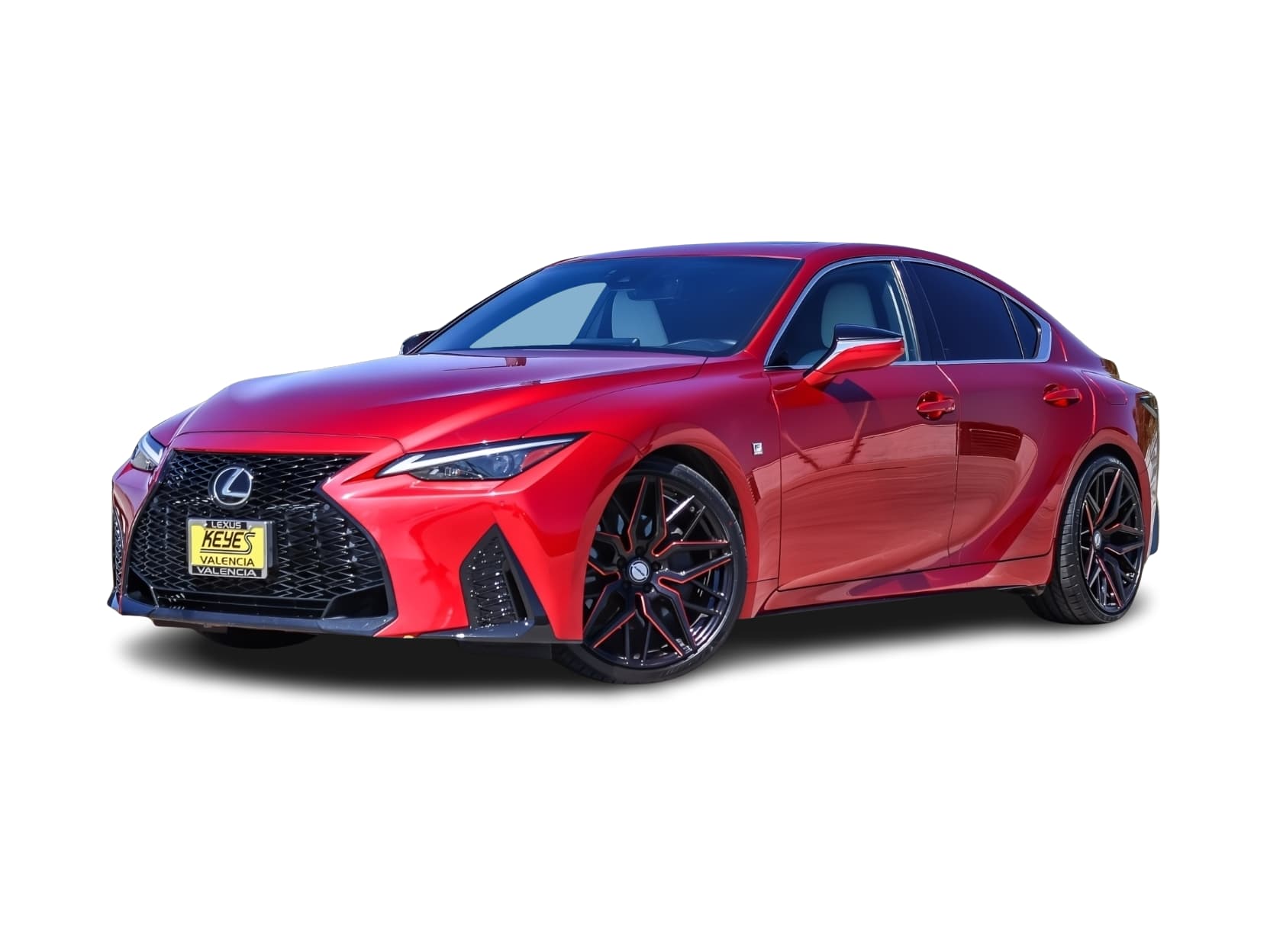 Thumbnail: 2022 Lexus IS - 1